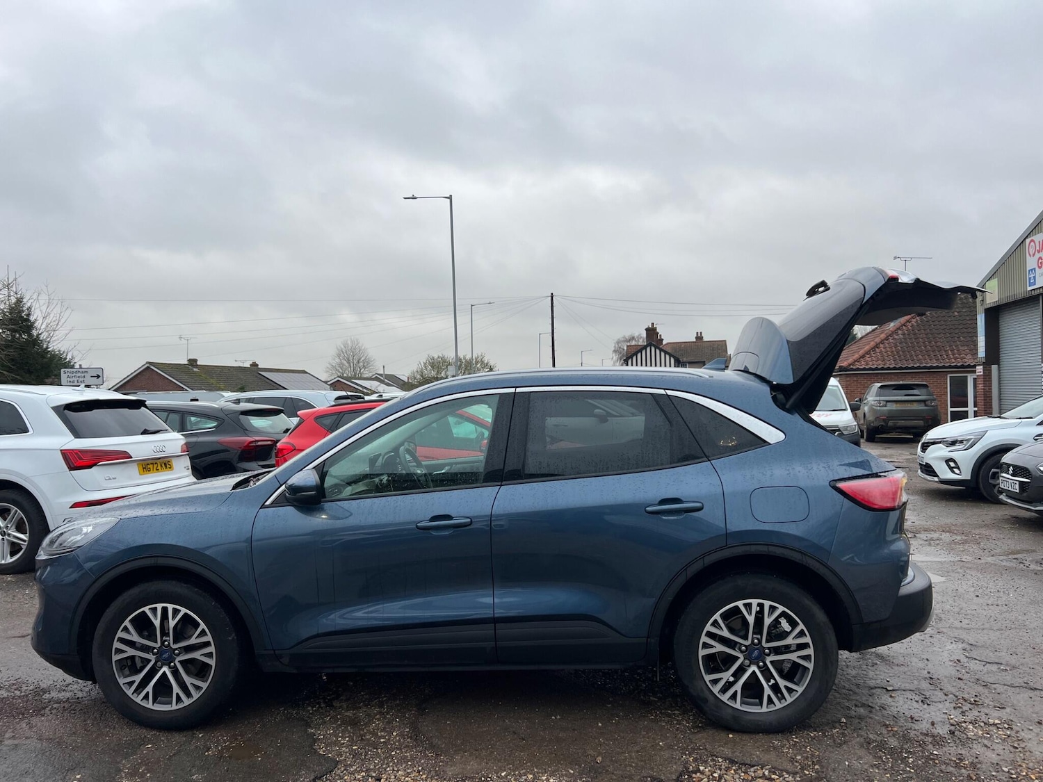 Used Ford Kuga 2022 for sale - 77279444: Photo 12