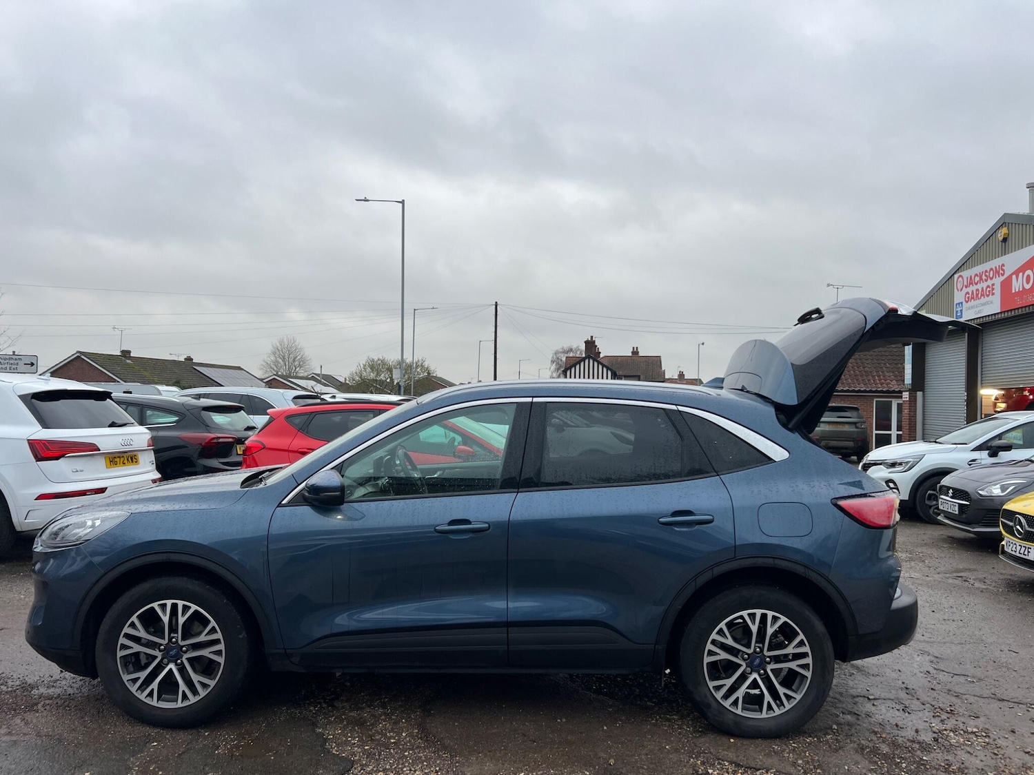 Used Ford Kuga 2022 for sale - 77279444: Photo 13