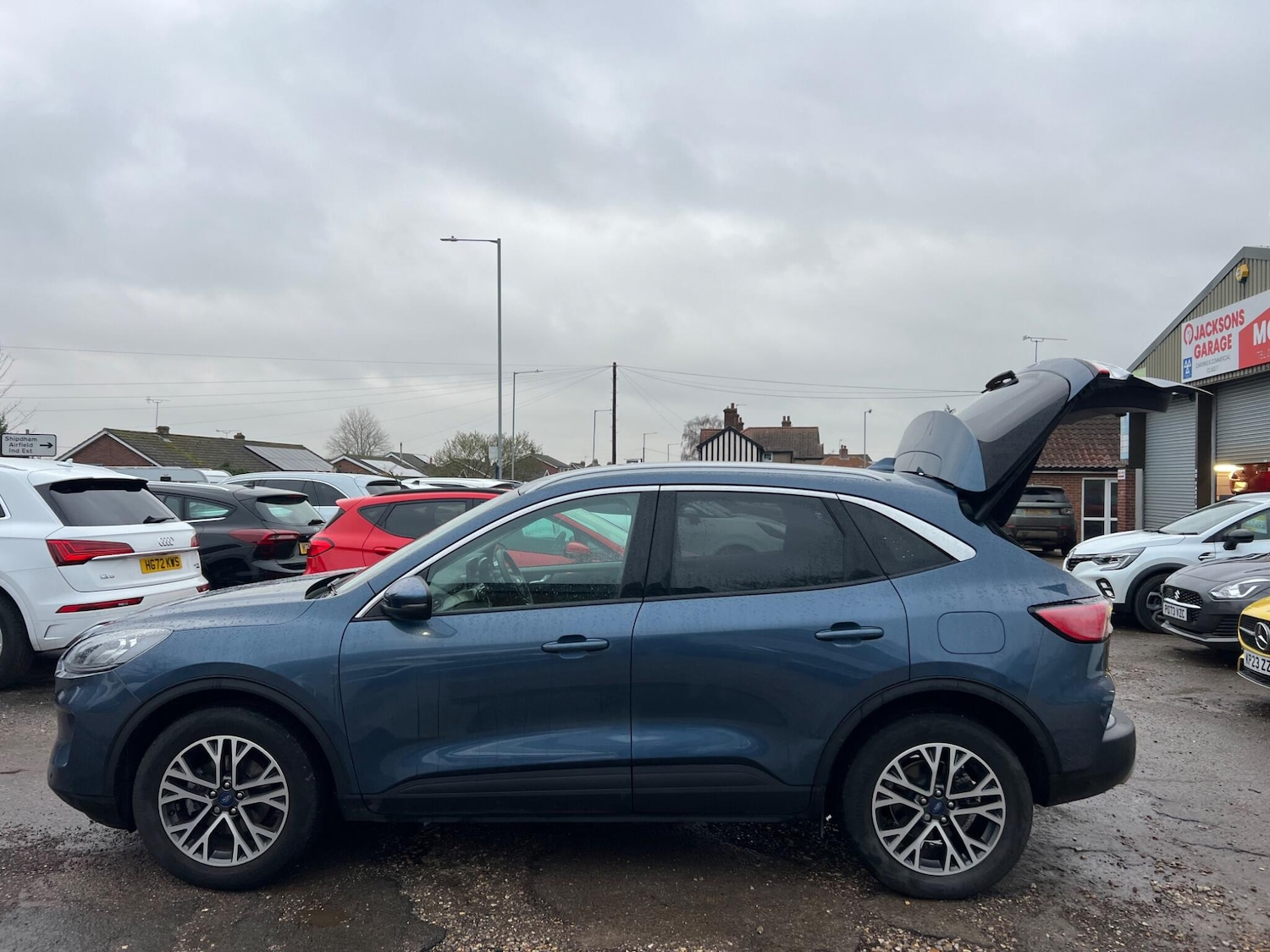 Used Ford Kuga 2022 for sale - 77279444: Photo 14