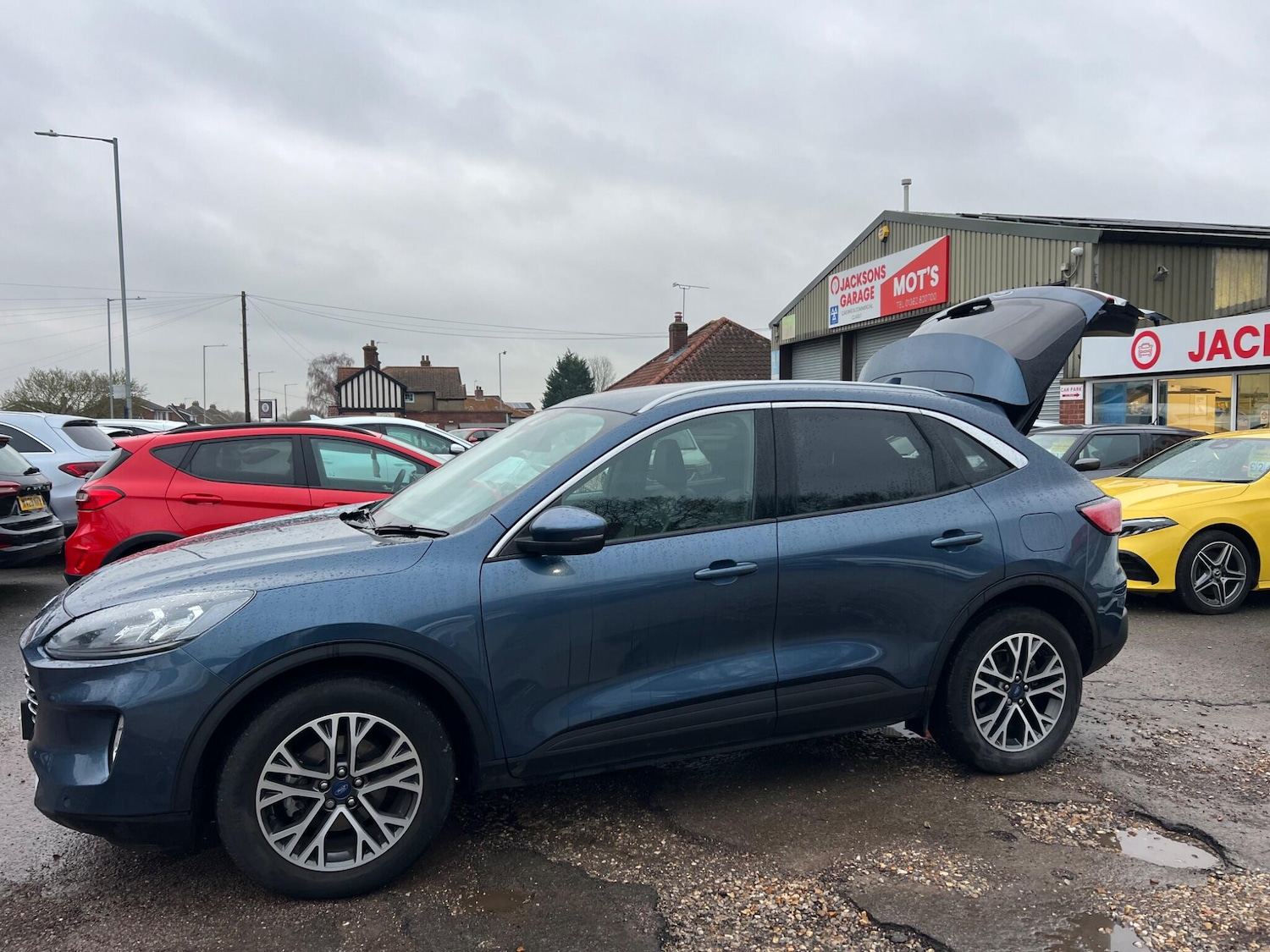 Used Ford Kuga 2022 for sale - 77279444: Photo 16