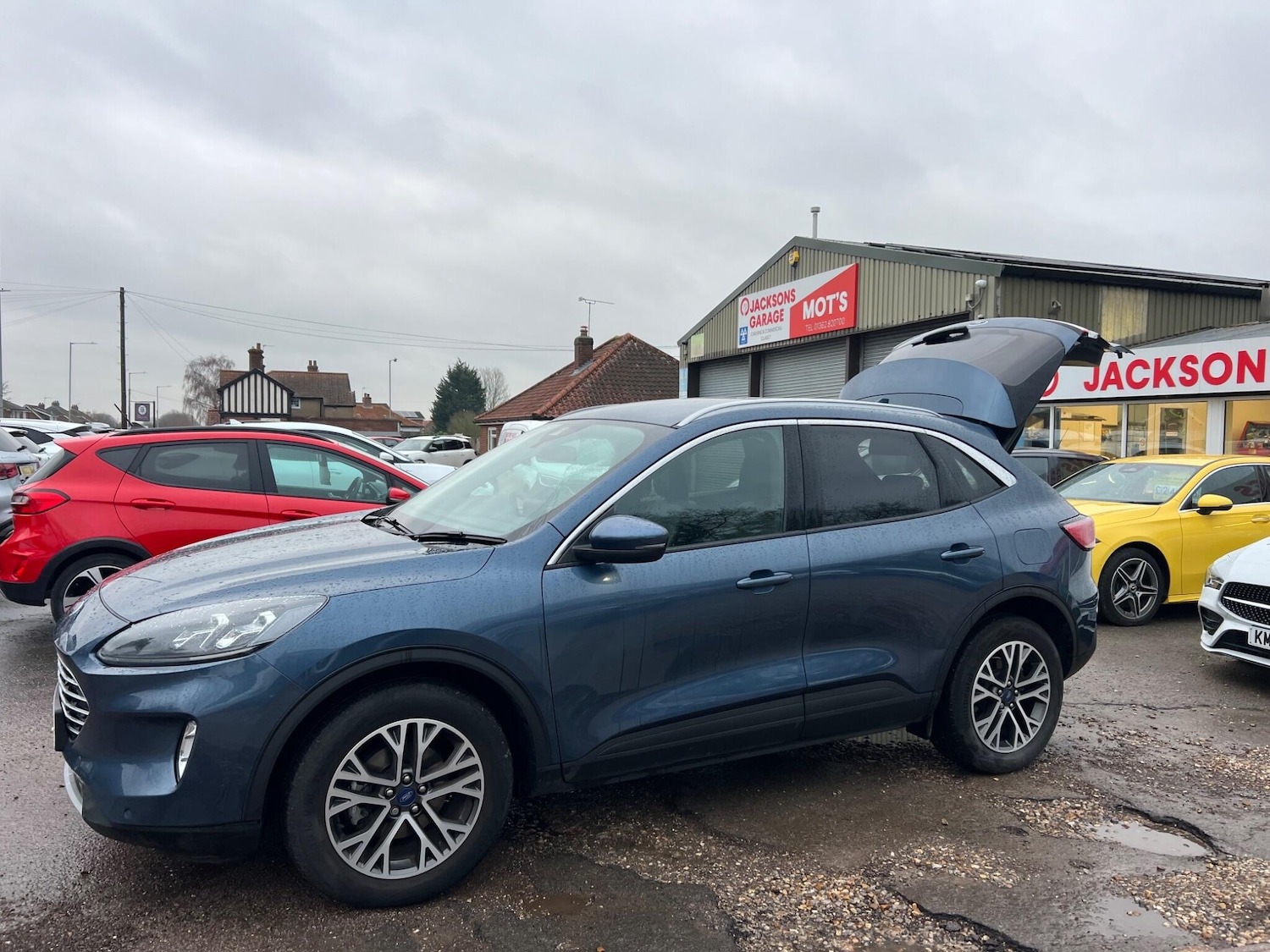 Used Ford Kuga 2022 for sale - 77279444: Photo 18