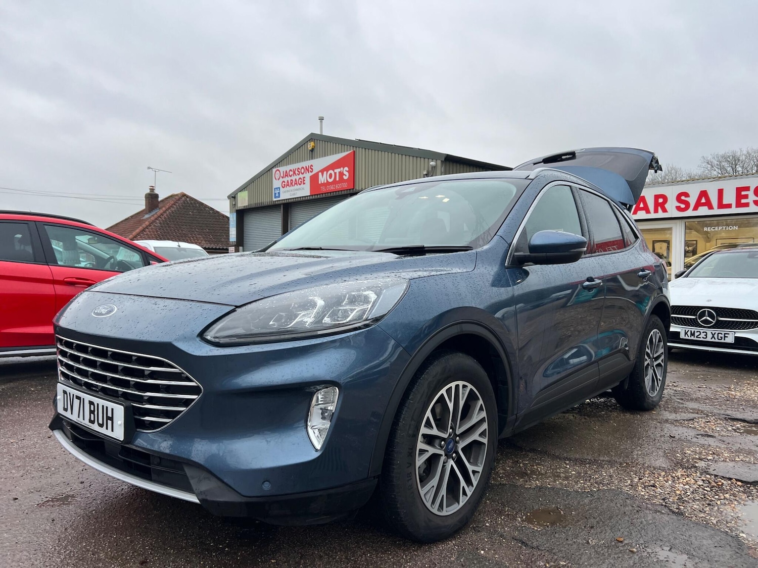 Used Ford Kuga 2022 for sale - 77279444: Photo 19