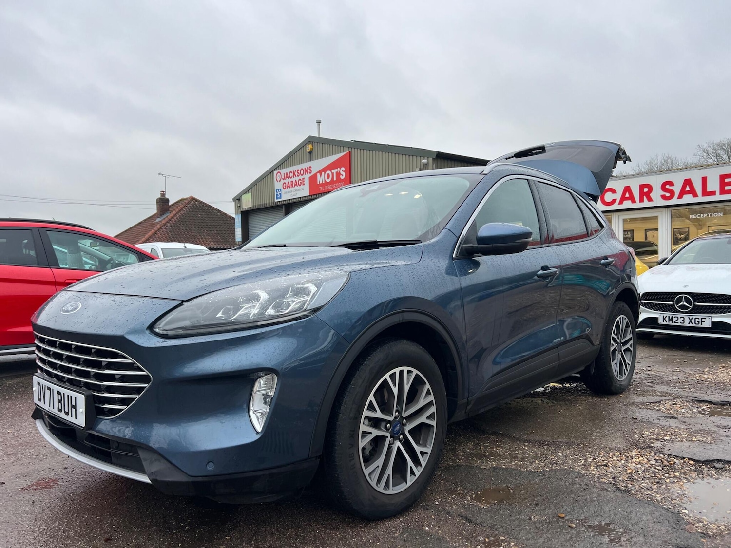 Used Ford Kuga 2022 for sale - 77279444: Photo 20