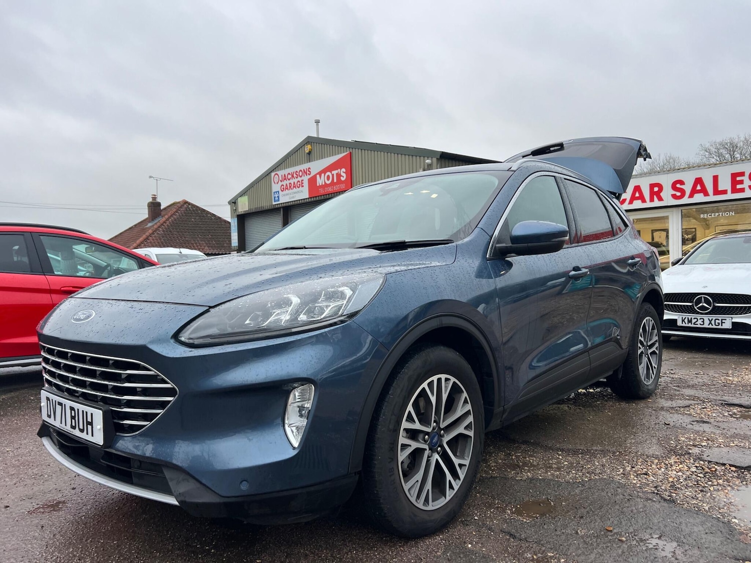 Used Ford Kuga 2022 for sale - 77279444: Photo 21