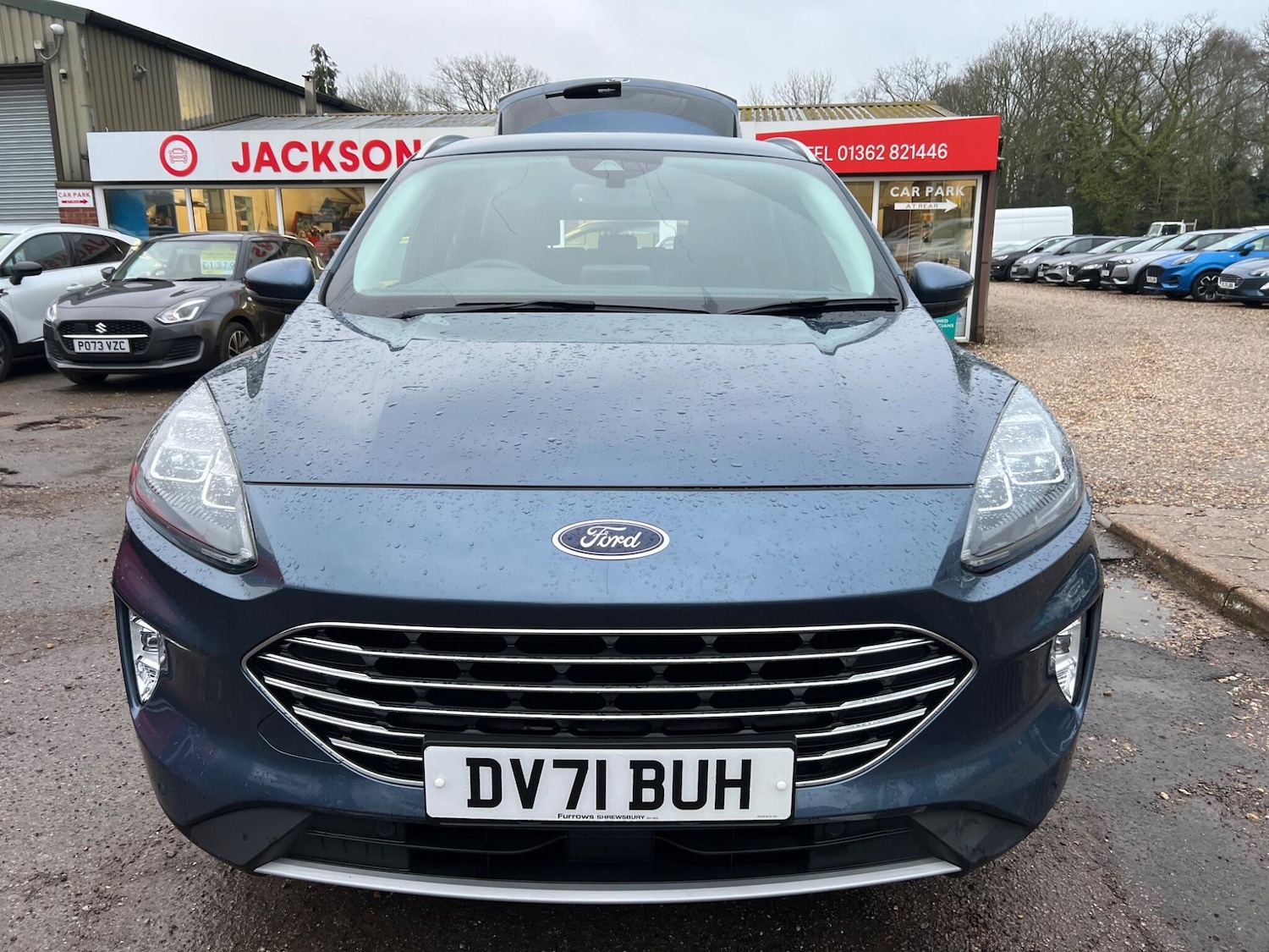 Used Ford Kuga 2022 for sale - 77279444: Photo 22