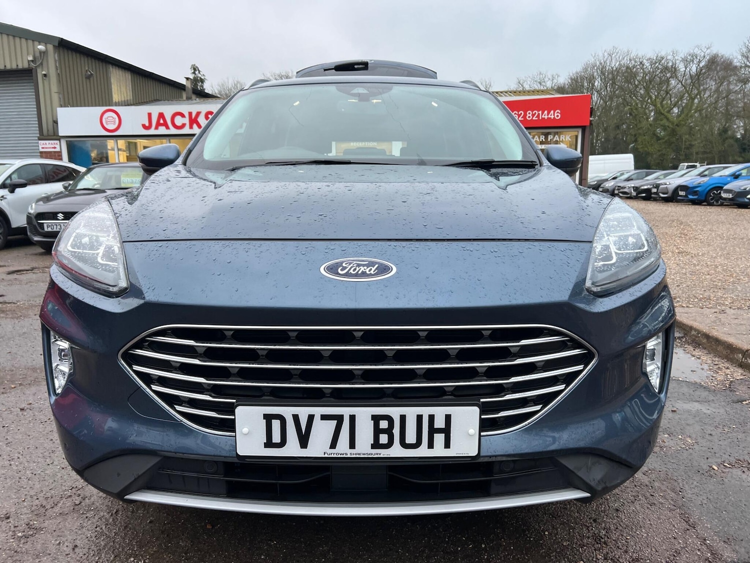 Used Ford Kuga 2022 for sale - 77279444: Photo 23