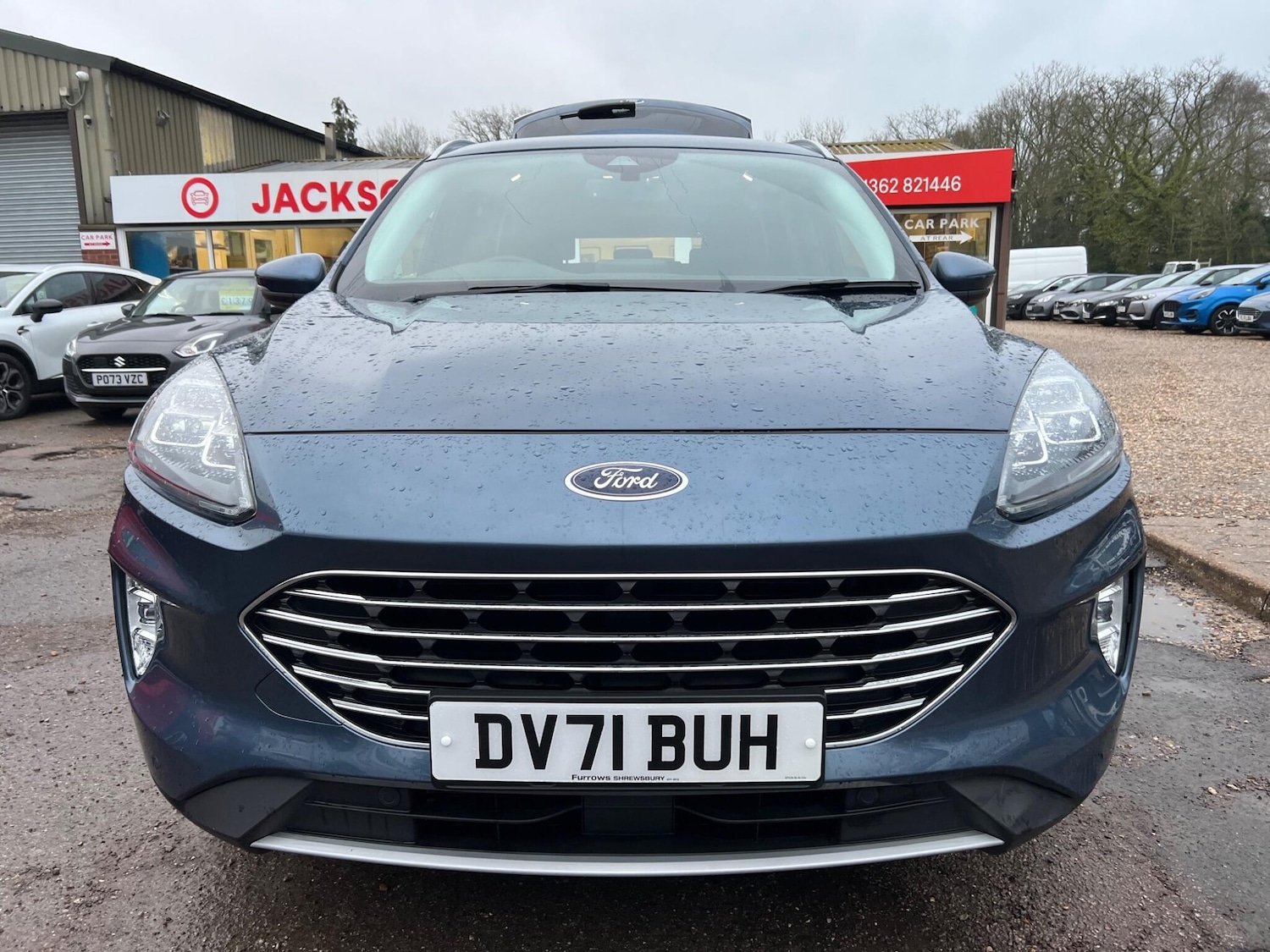 Used Ford Kuga 2022 for sale - 77279444: Photo 24