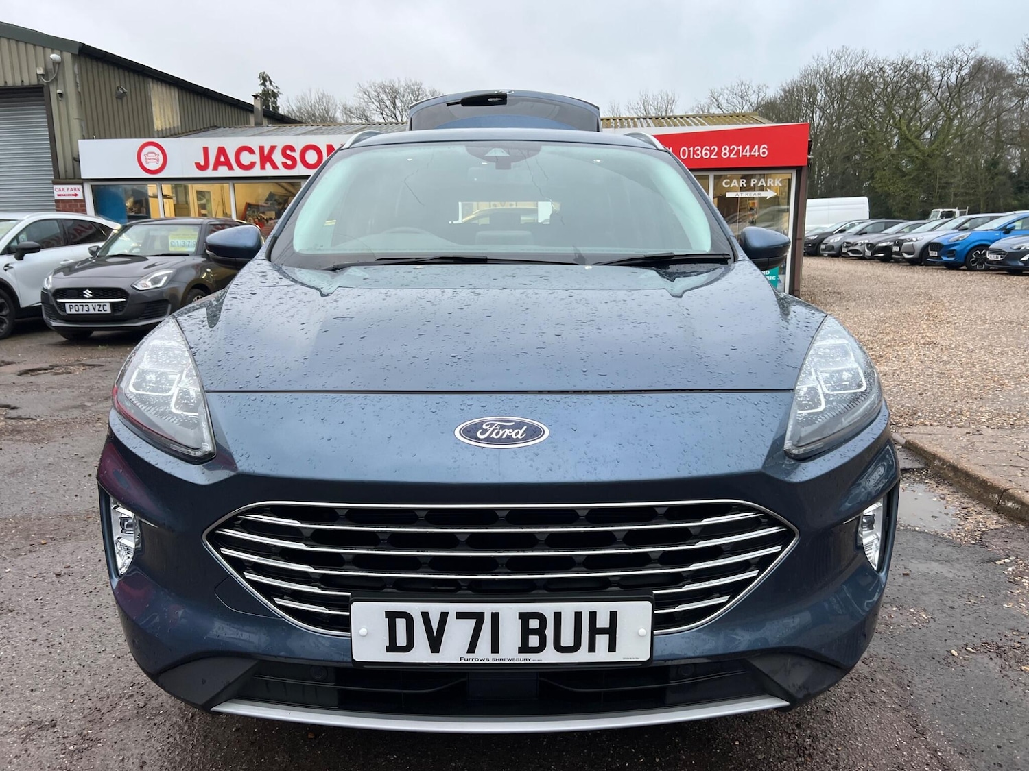 Used Ford Kuga 2022 for sale - 77279444: Photo 25