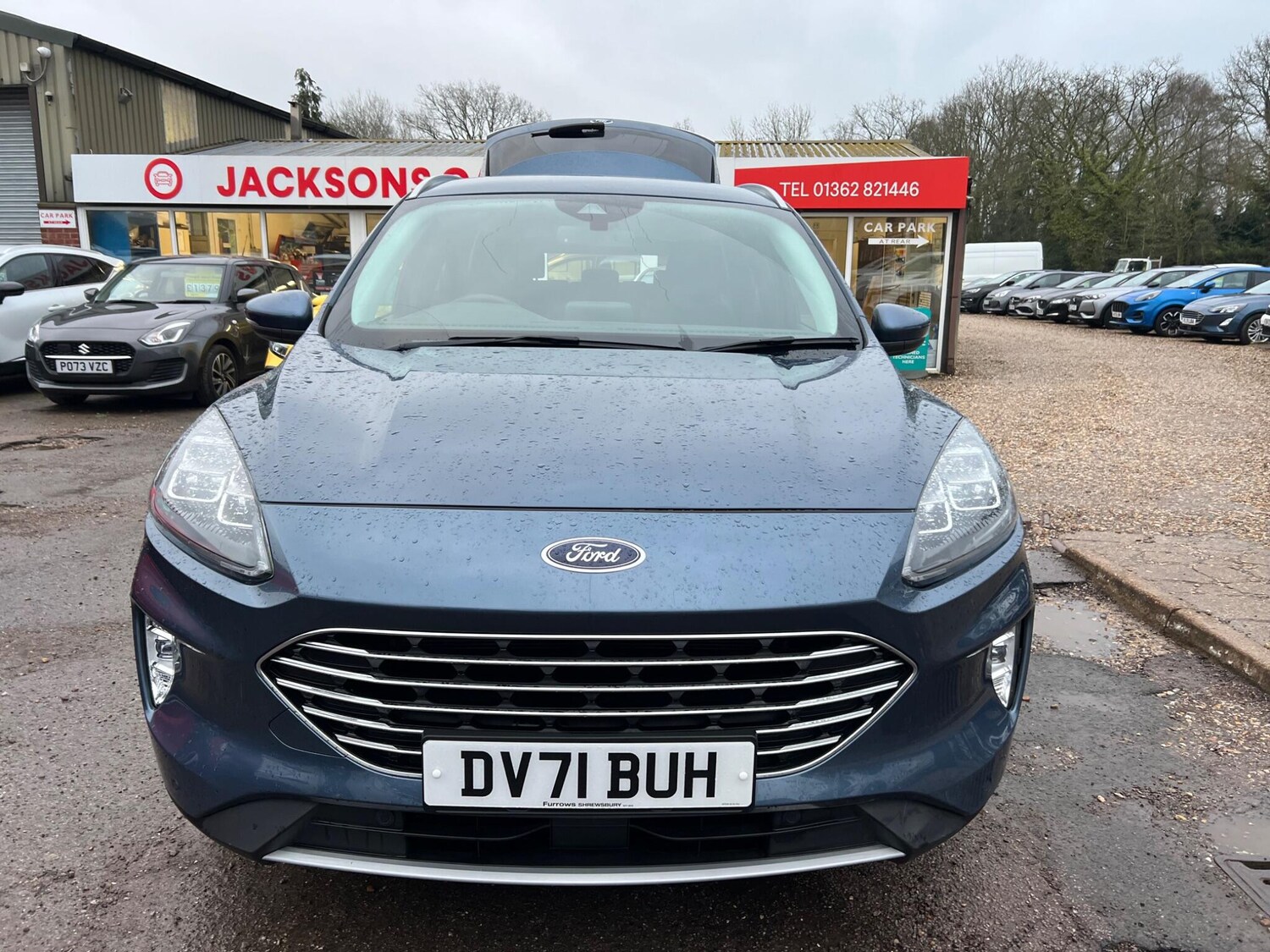 Used Ford Kuga 2022 for sale - 77279444: Photo 26