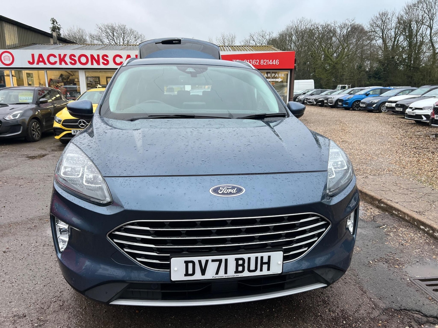 Used Ford Kuga 2022 for sale - 77279444: Photo 27