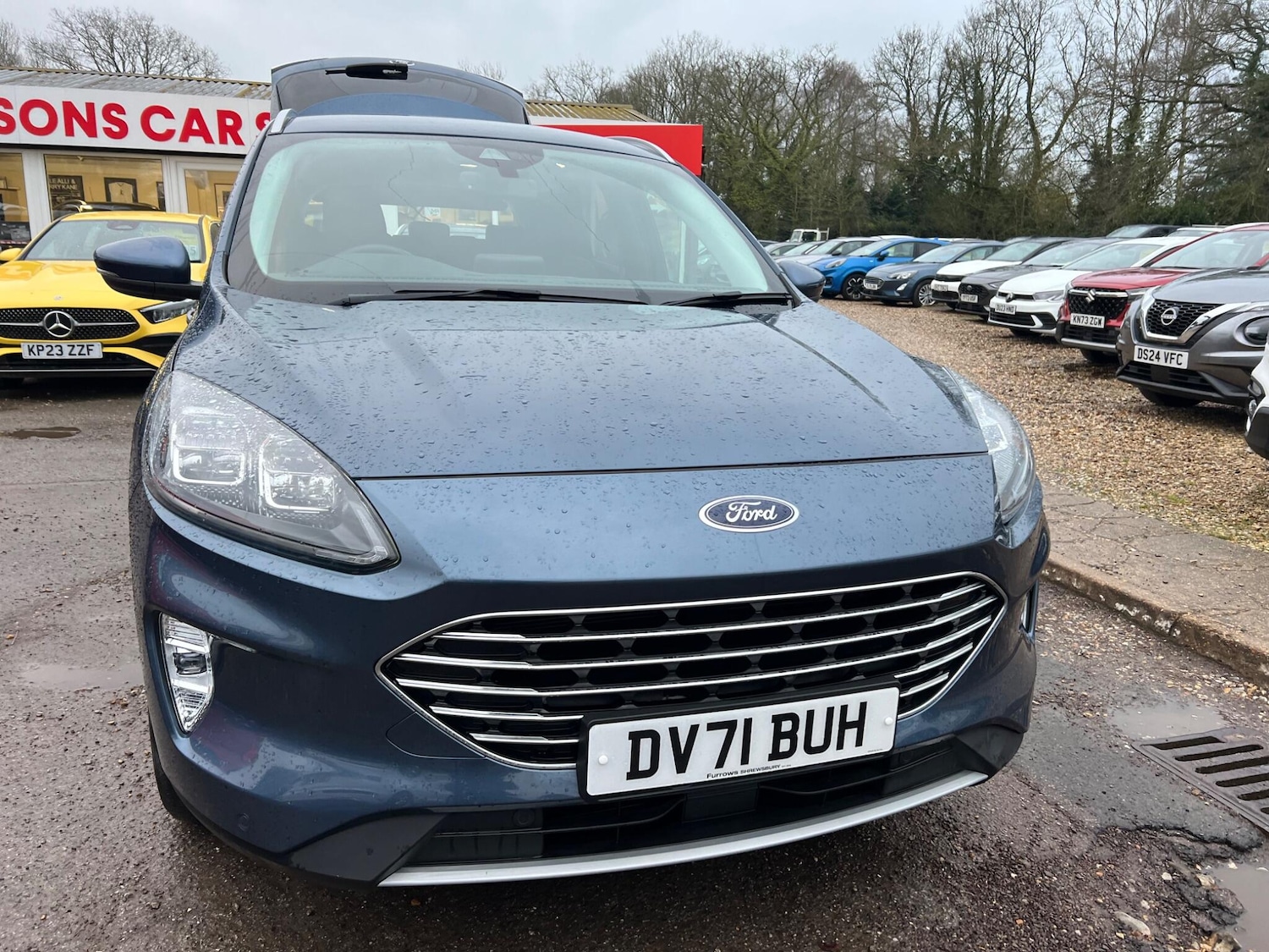 Used Ford Kuga 2022 for sale - 77279444: Photo 28