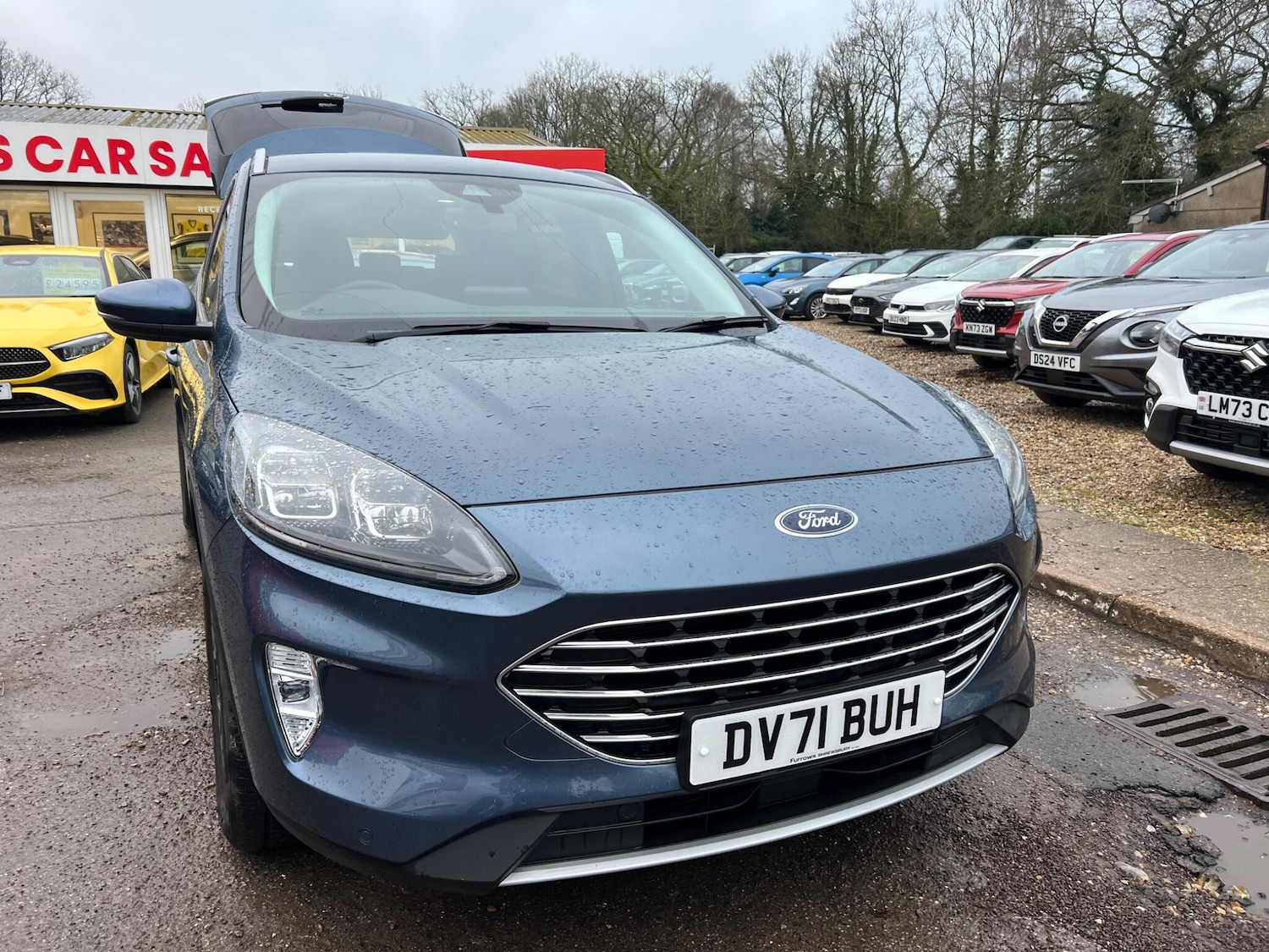 Used Ford Kuga 2022 for sale - 77279444: Photo 29