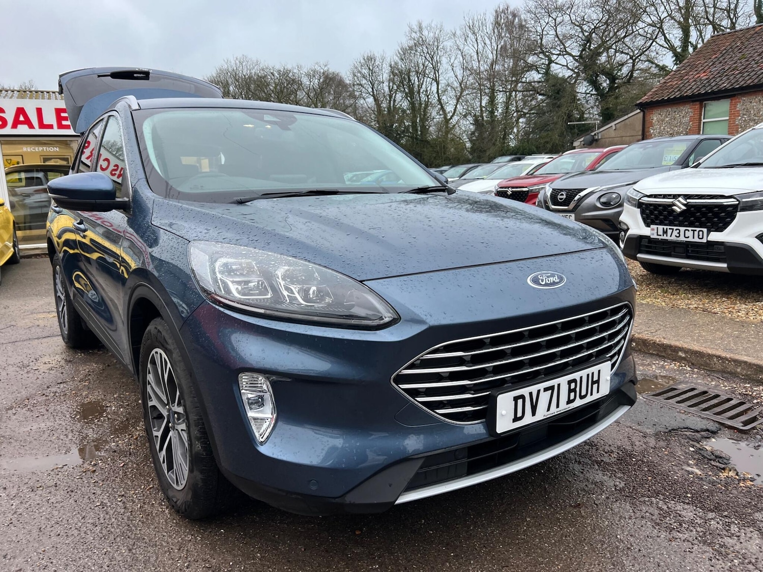 Used Ford Kuga 2022 for sale - 77279444: Photo 30