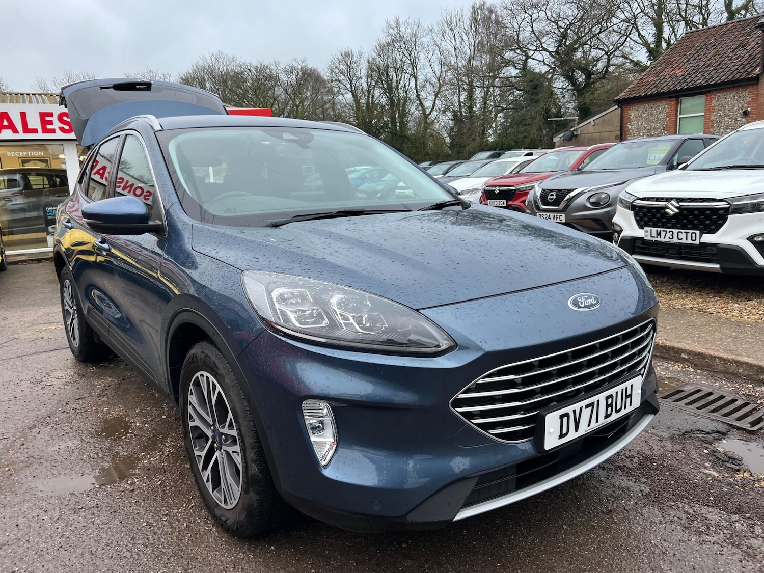 Used Ford Kuga 2022 for sale - 77279444: Photo 31