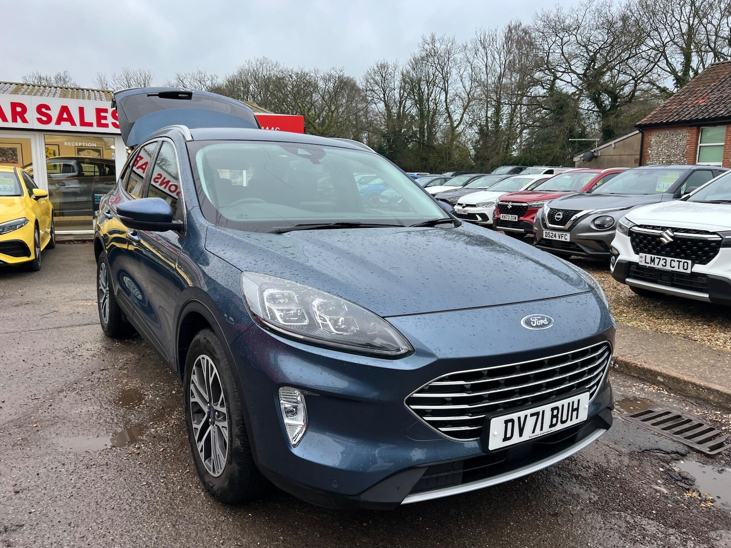 Used Ford Kuga 2022 for sale - 77279444: Photo 32