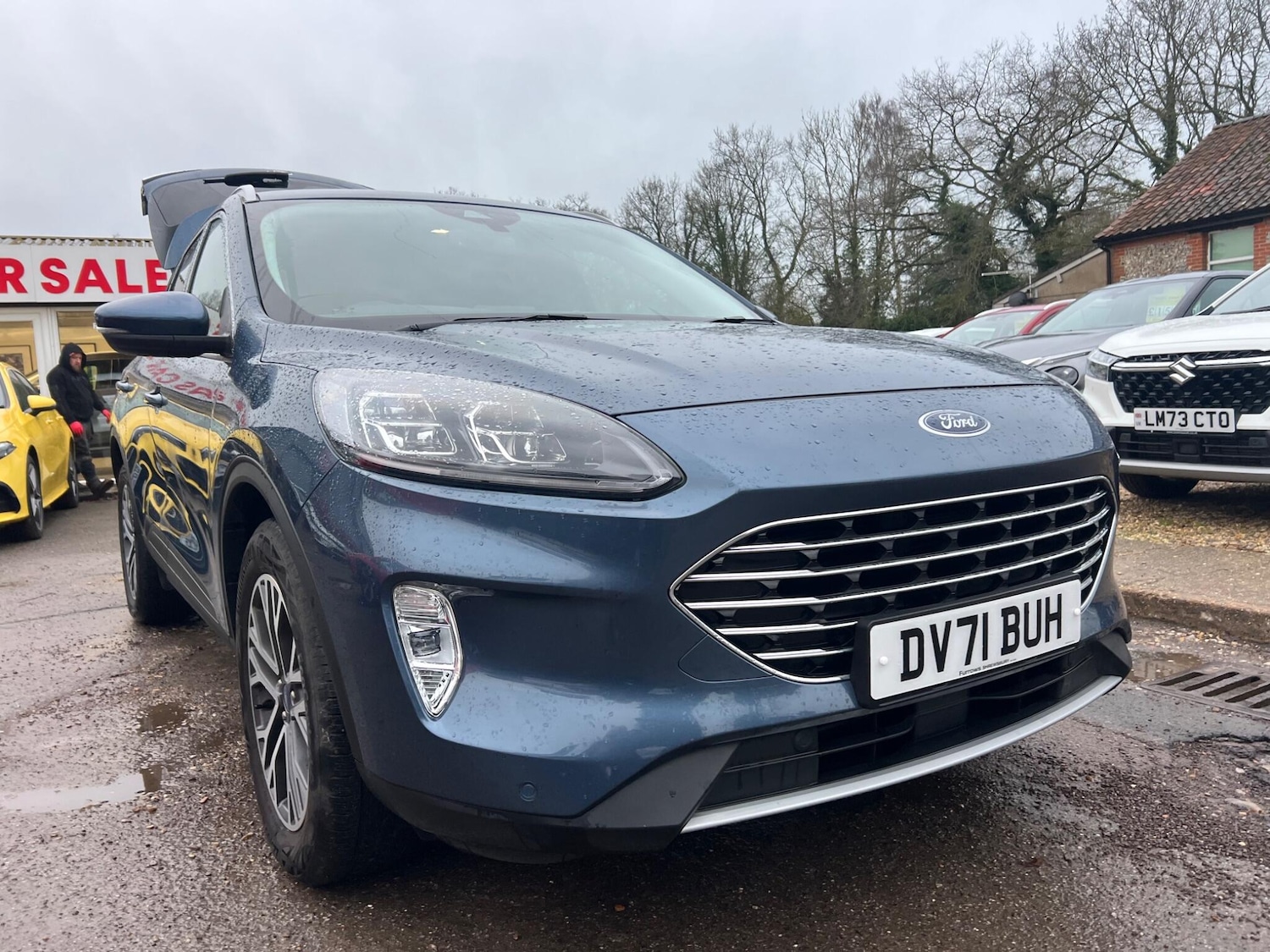 Used Ford Kuga 2022 for sale - 77279444: Photo 33