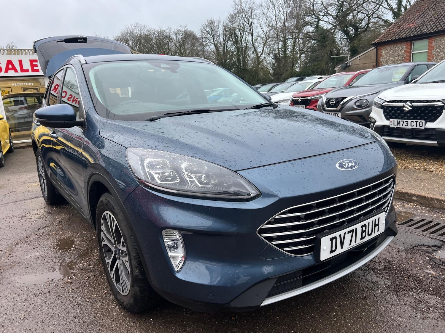 Used Ford Kuga 2022 for sale - 77279444: Photo 34