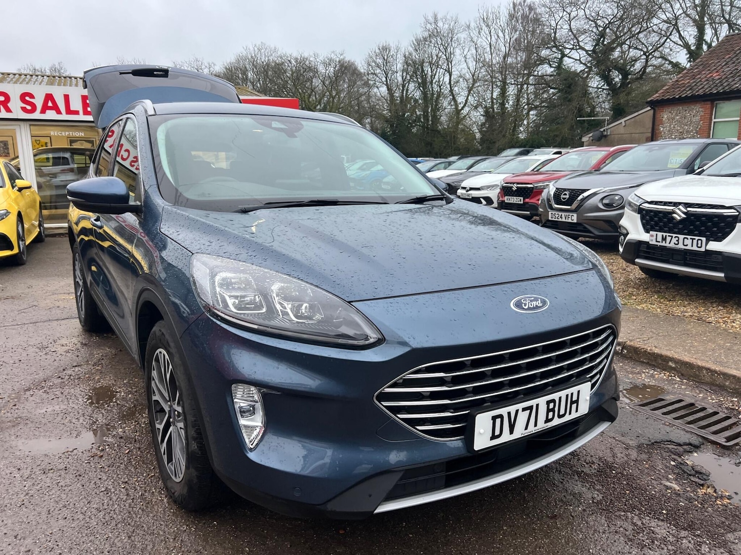 Used Ford Kuga 2022 for sale - 77279444: Photo 35