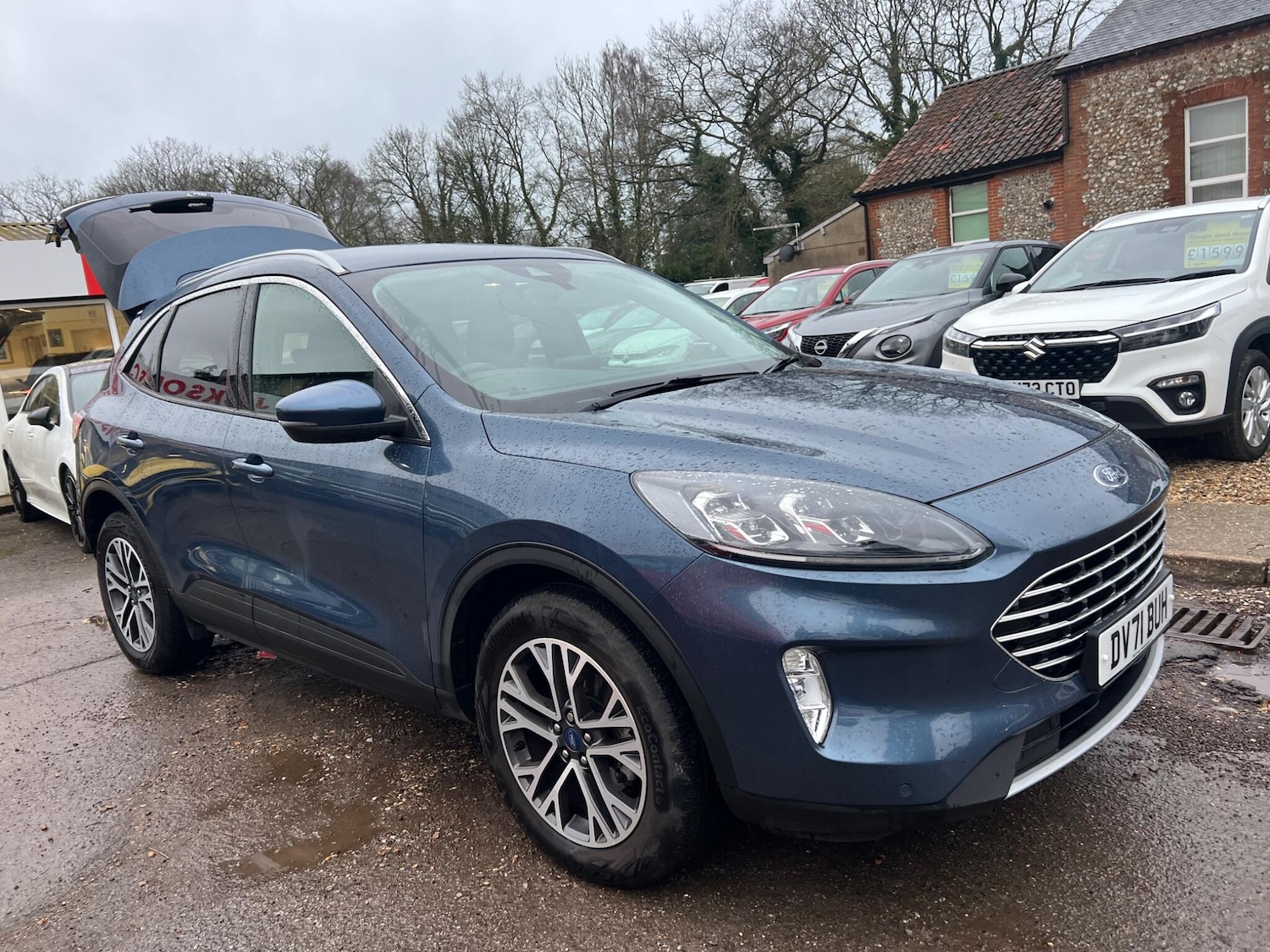 Used Ford Kuga 2022 for sale - 77279444: Photo 36