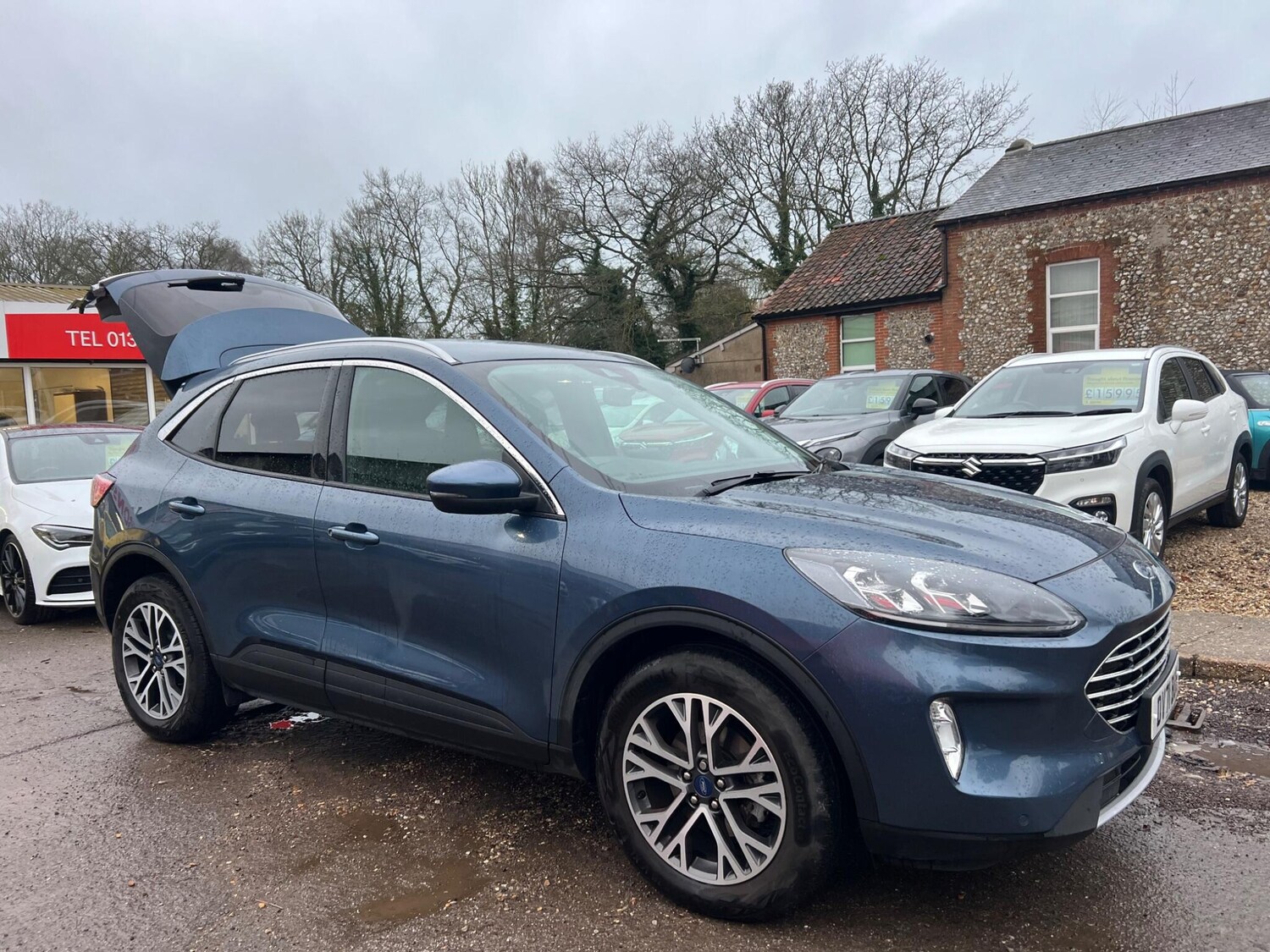 Used Ford Kuga 2022 for sale - 77279444: Photo 37