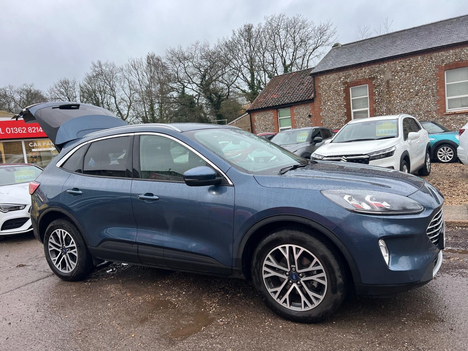 Used Ford Kuga 2022 for sale - 77279444: Photo 38