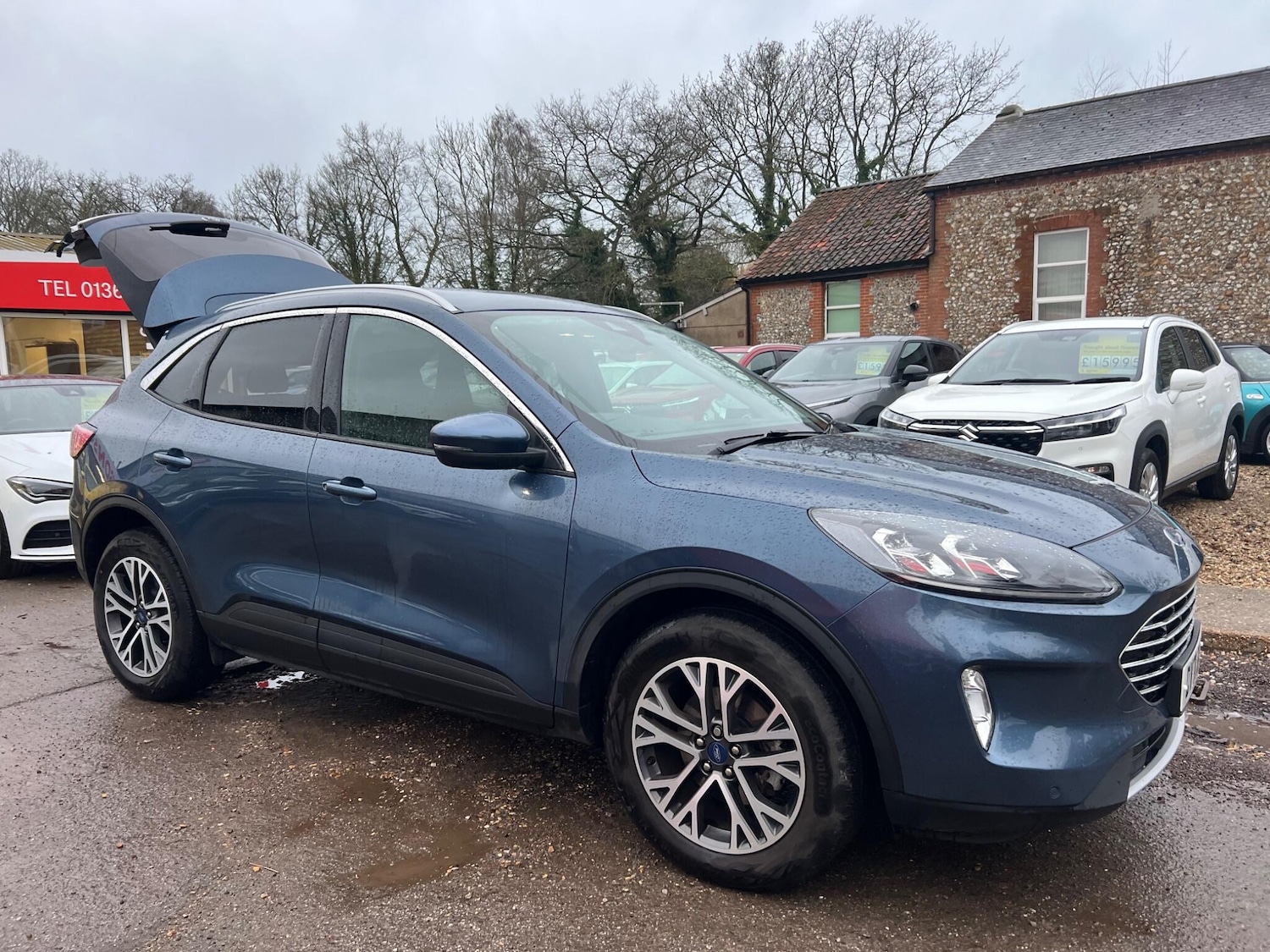 Used Ford Kuga 2022 for sale - 77279444: Photo 39