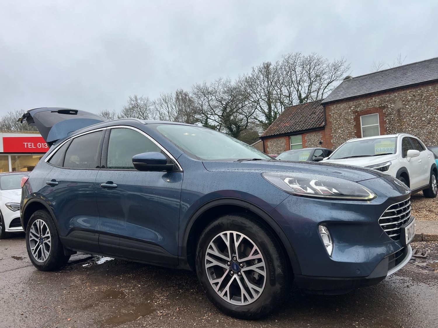 Used Ford Kuga 2022 for sale - 77279444: Photo 41