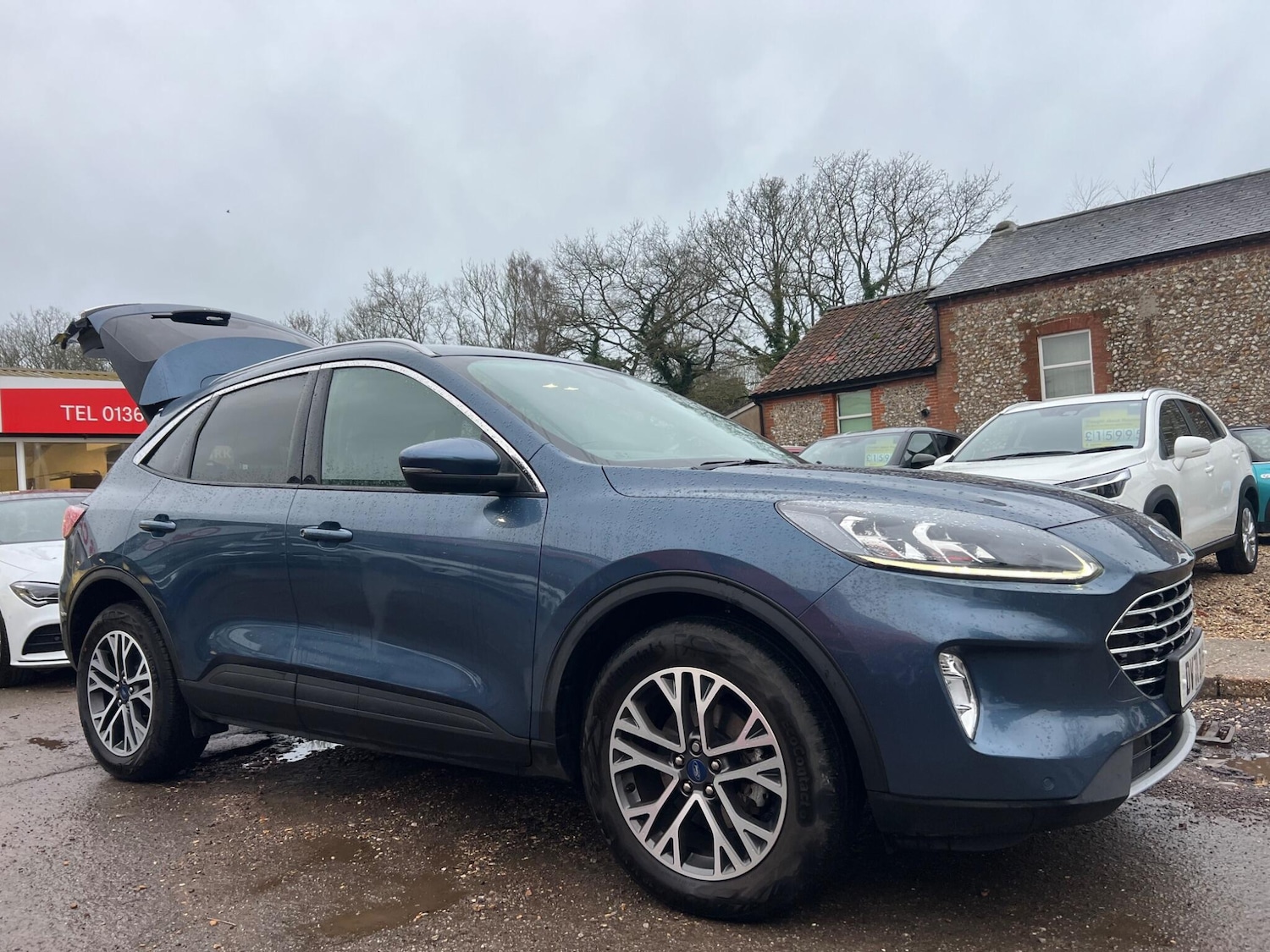 Used Ford Kuga 2022 for sale - 77279444: Photo 42