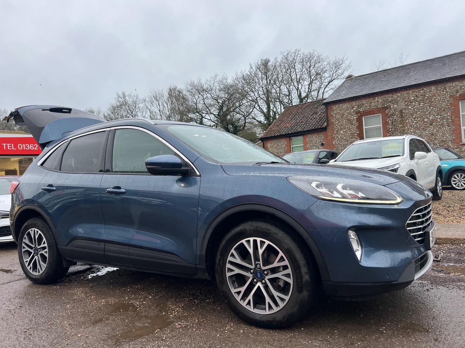 Used Ford Kuga 2022 for sale - 77279444: Photo 43