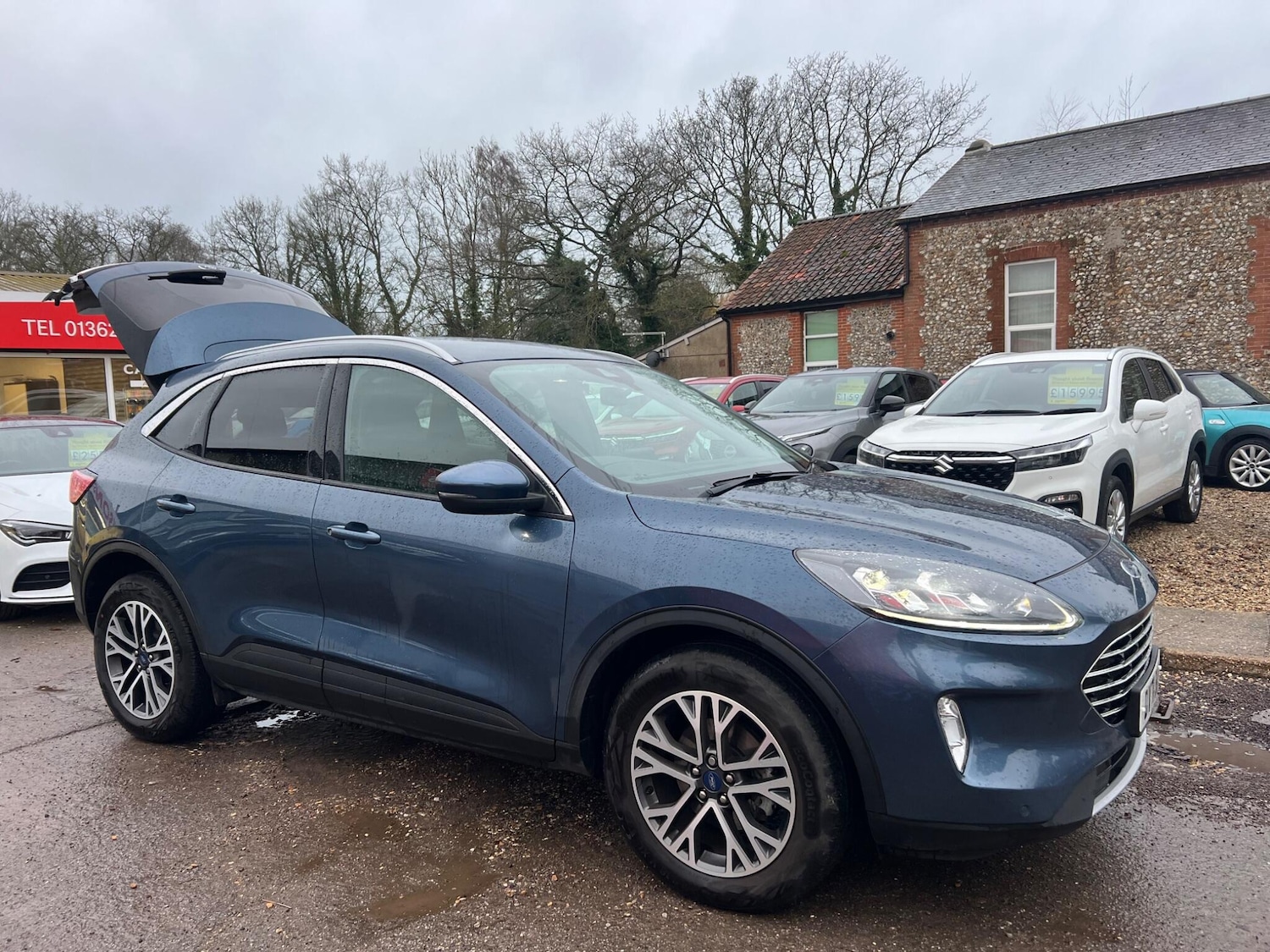 Used Ford Kuga 2022 for sale - 77279444: Photo 44