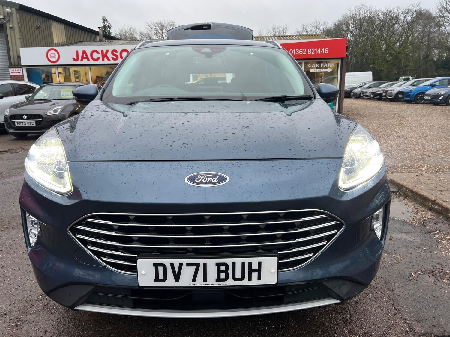 Used Ford Kuga 2022 for sale - 77279444: Photo 54