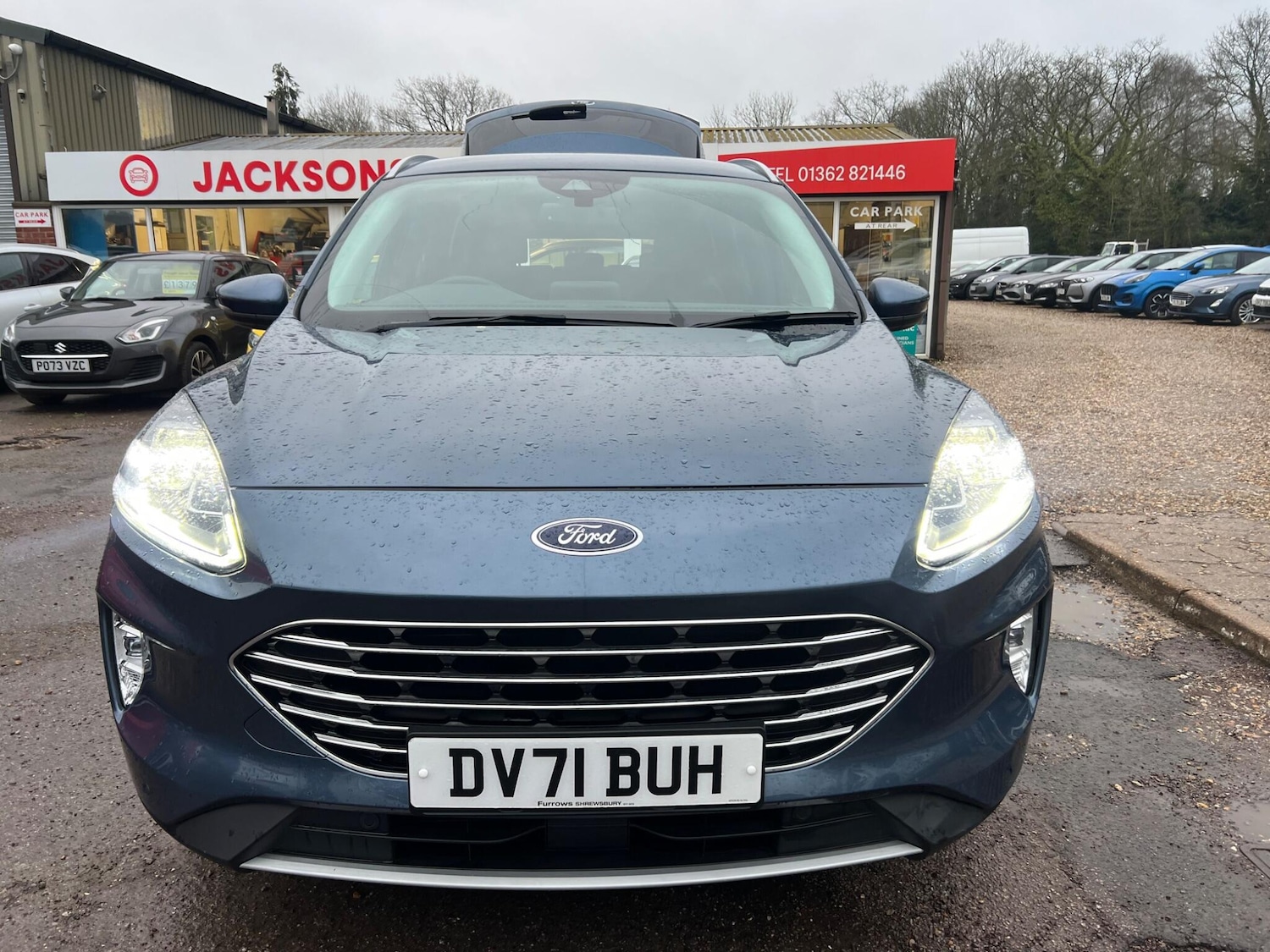 Used Ford Kuga 2022 for sale - 77279444: Photo 55