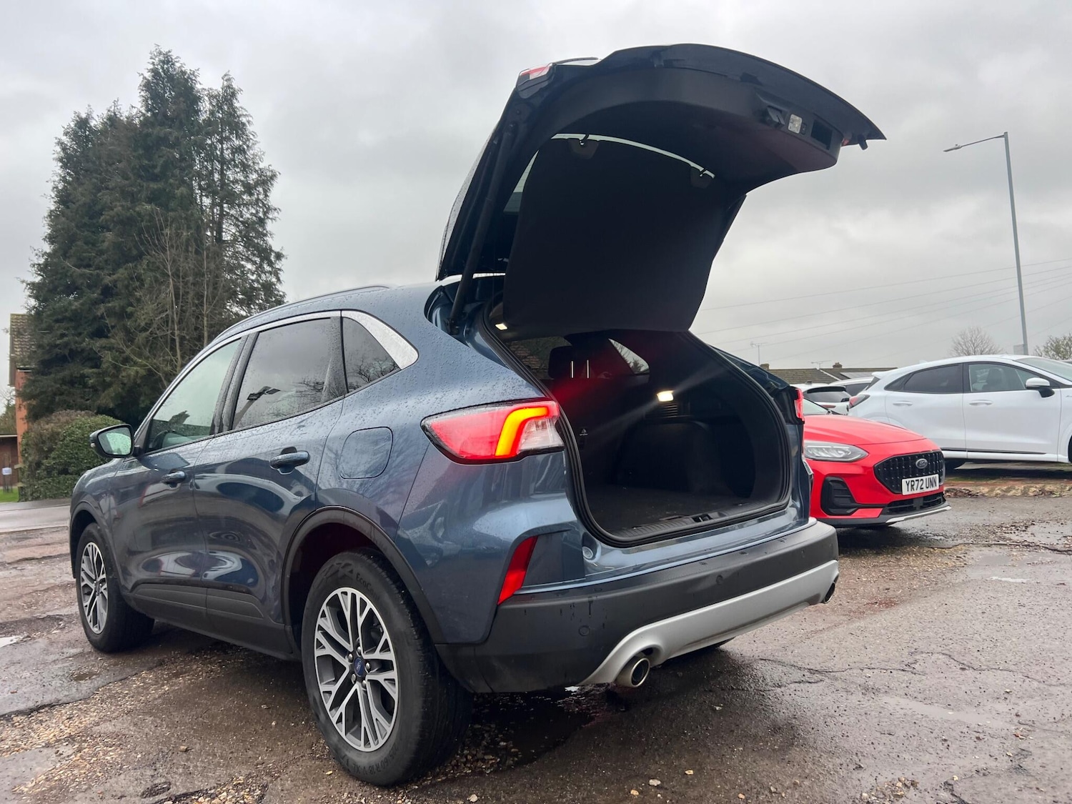 Used Ford Kuga 2022 for sale - 77279444: Photo 73