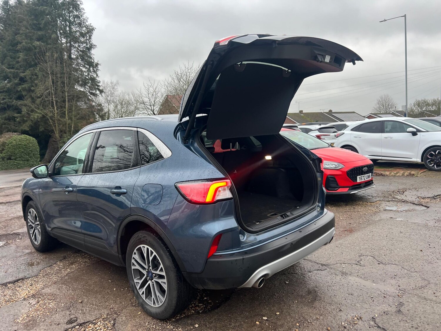 Used Ford Kuga 2022 for sale - 77279444: Photo 75