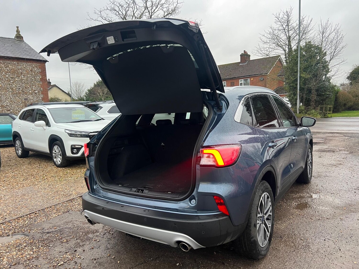 Used Ford Kuga 2022 for sale - 77279444: Photo 76