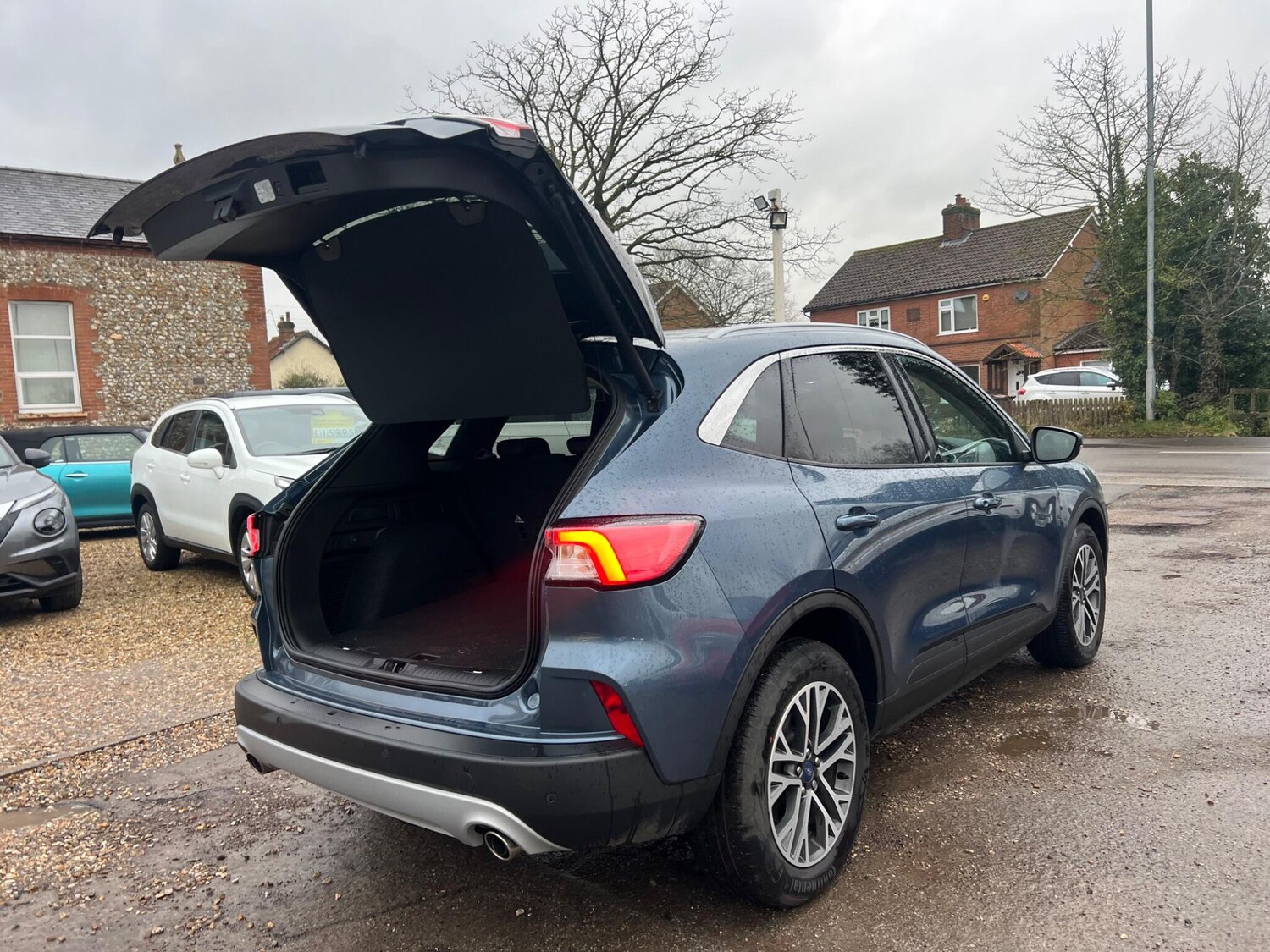 Used Ford Kuga 2022 for sale - 77279444: Photo 77