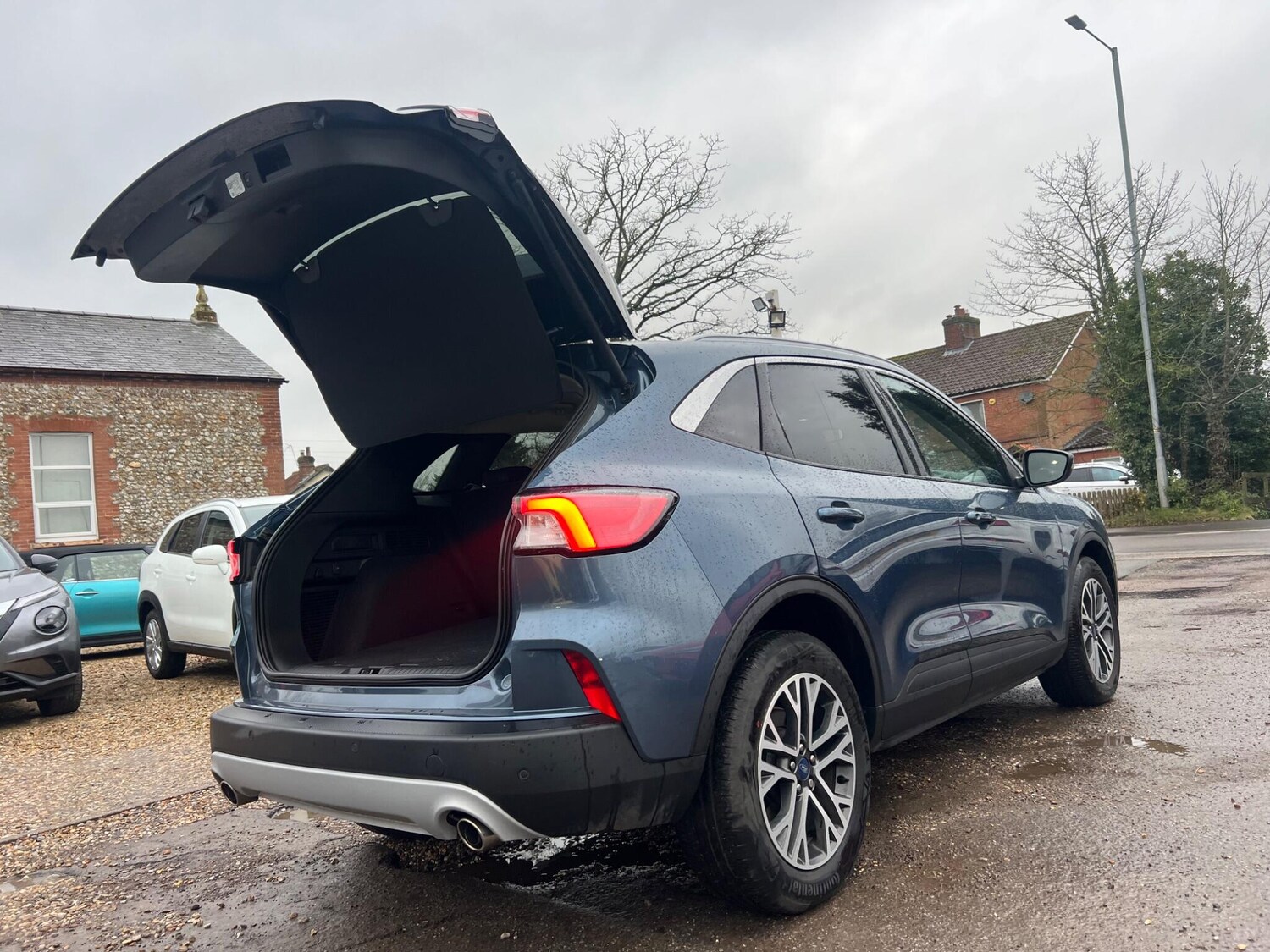 Used Ford Kuga 2022 for sale - 77279444: Photo 78