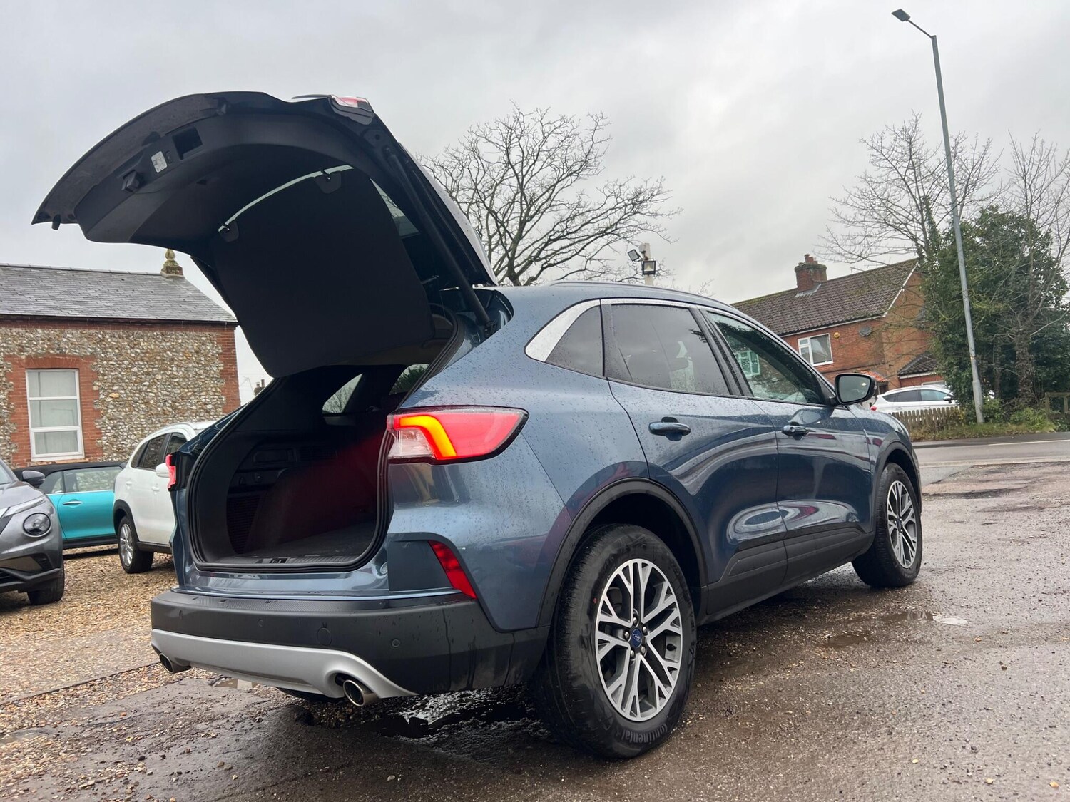 Used Ford Kuga 2022 for sale - 77279444: Photo 79