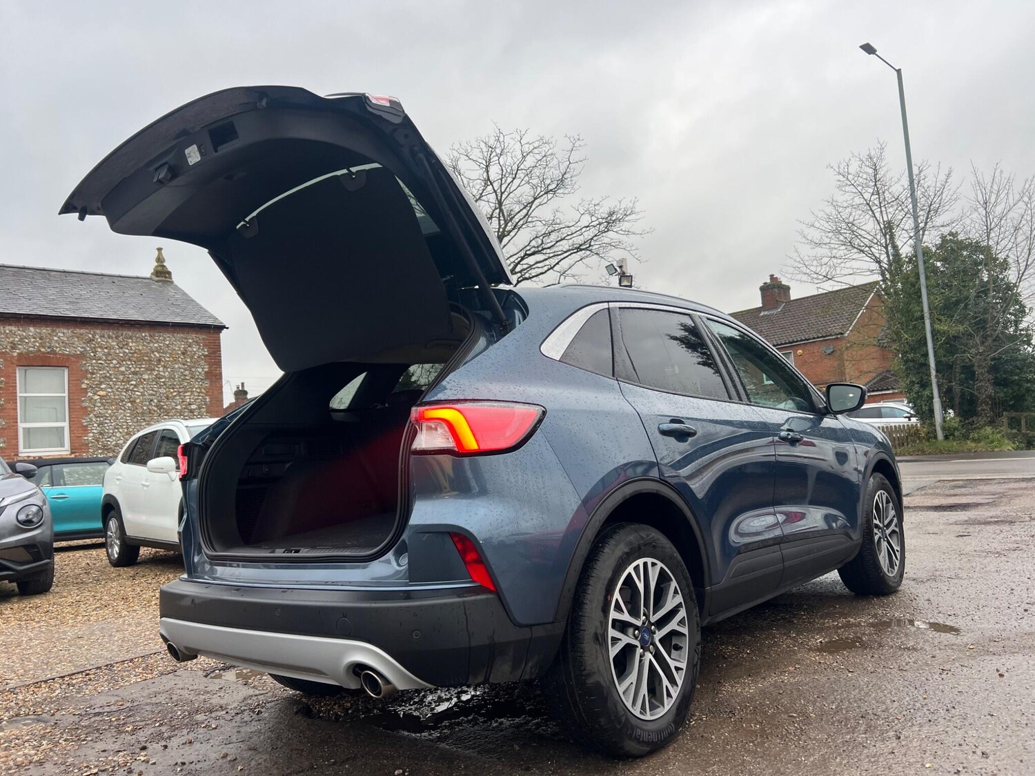 Used Ford Kuga 2022 for sale - 77279444: Photo 80