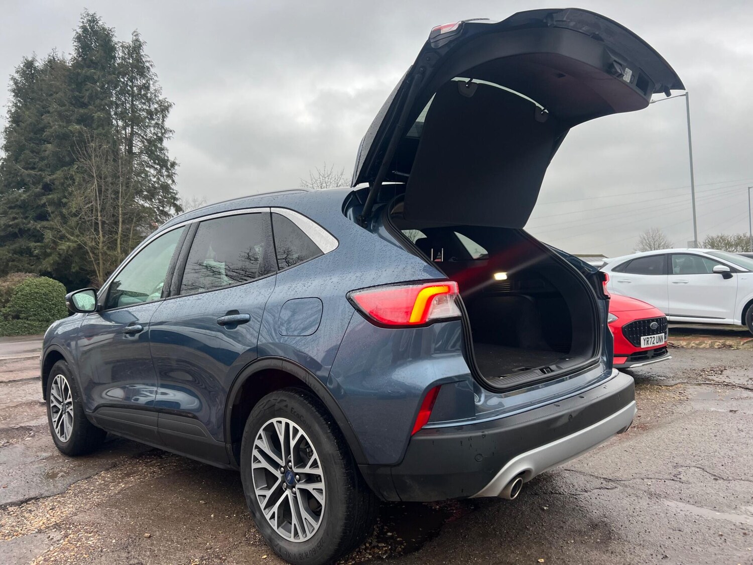 Used Ford Kuga 2022 for sale - 77279444: Photo 85