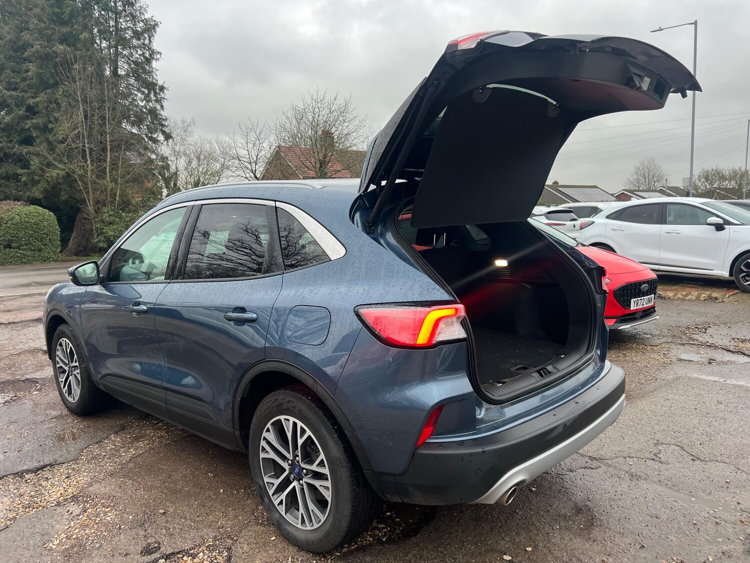 Used Ford Kuga 2022 for sale - 77279444: Photo 86