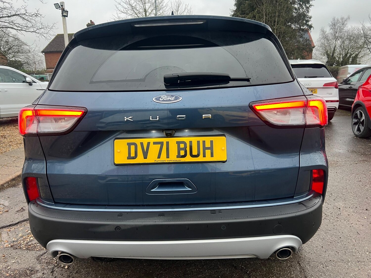 Used Ford Kuga 2022 for sale - 77279444: Photo 88