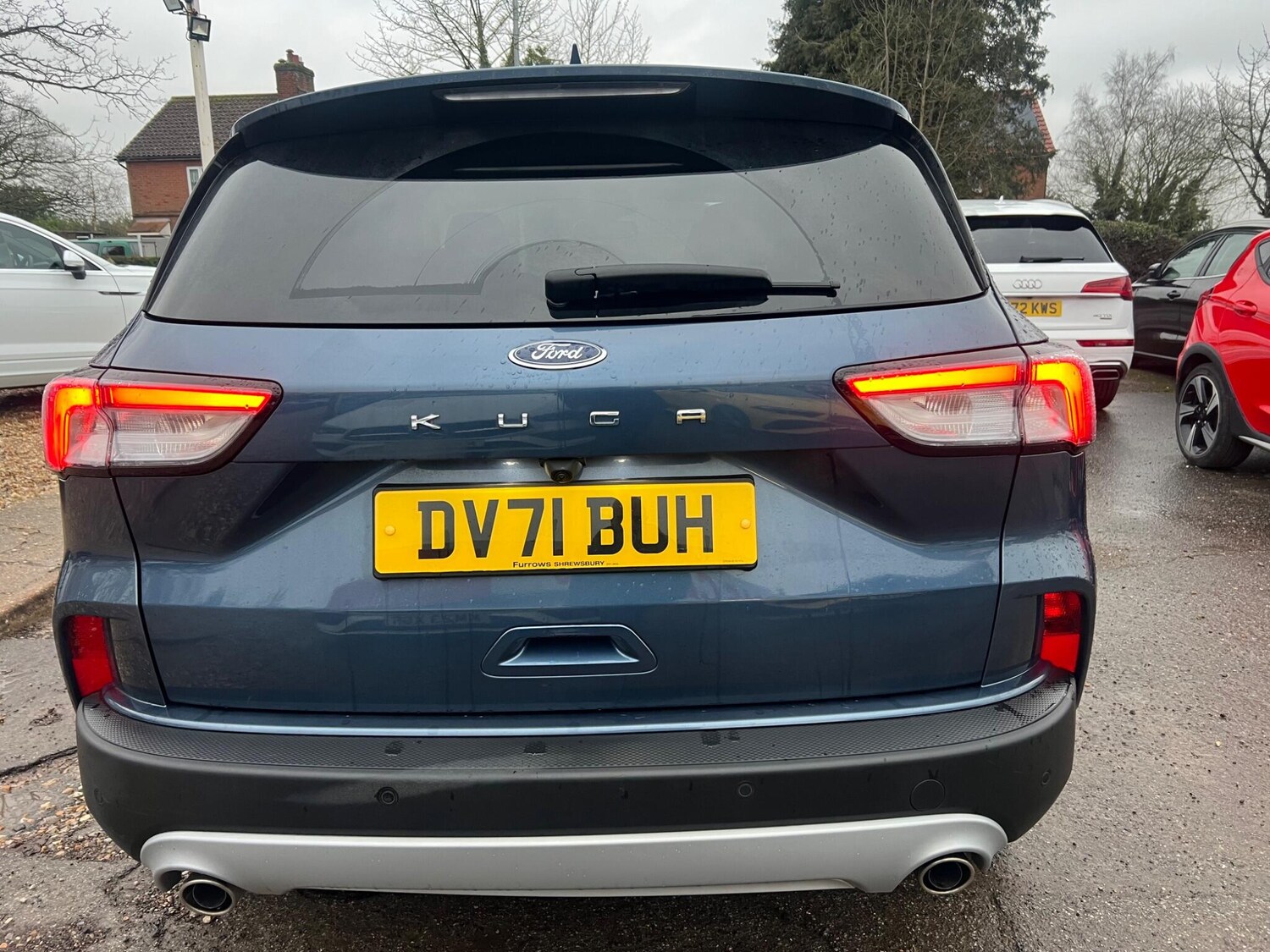 Used Ford Kuga 2022 for sale - 77279444: Photo 89