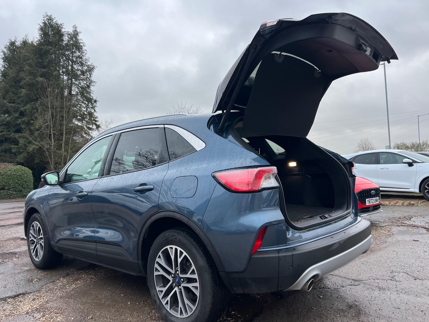 Used Ford Kuga 2022 for sale - 77279444: Photo 9