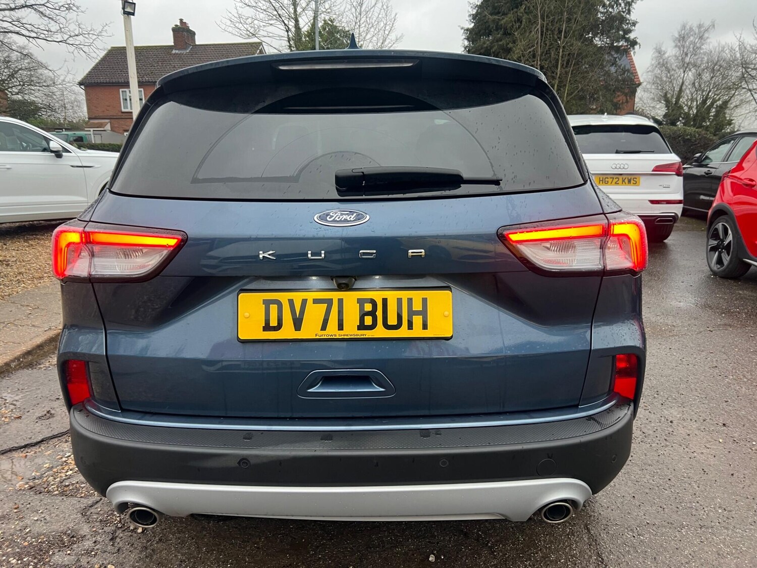 Used Ford Kuga 2022 for sale - 77279444: Photo 90