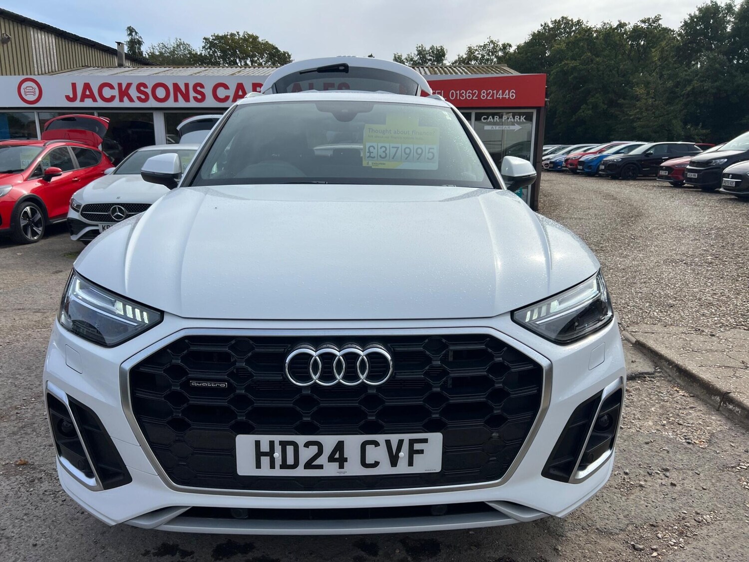 Used Audi Q5 2024 for sale - 76031505: Photo 10