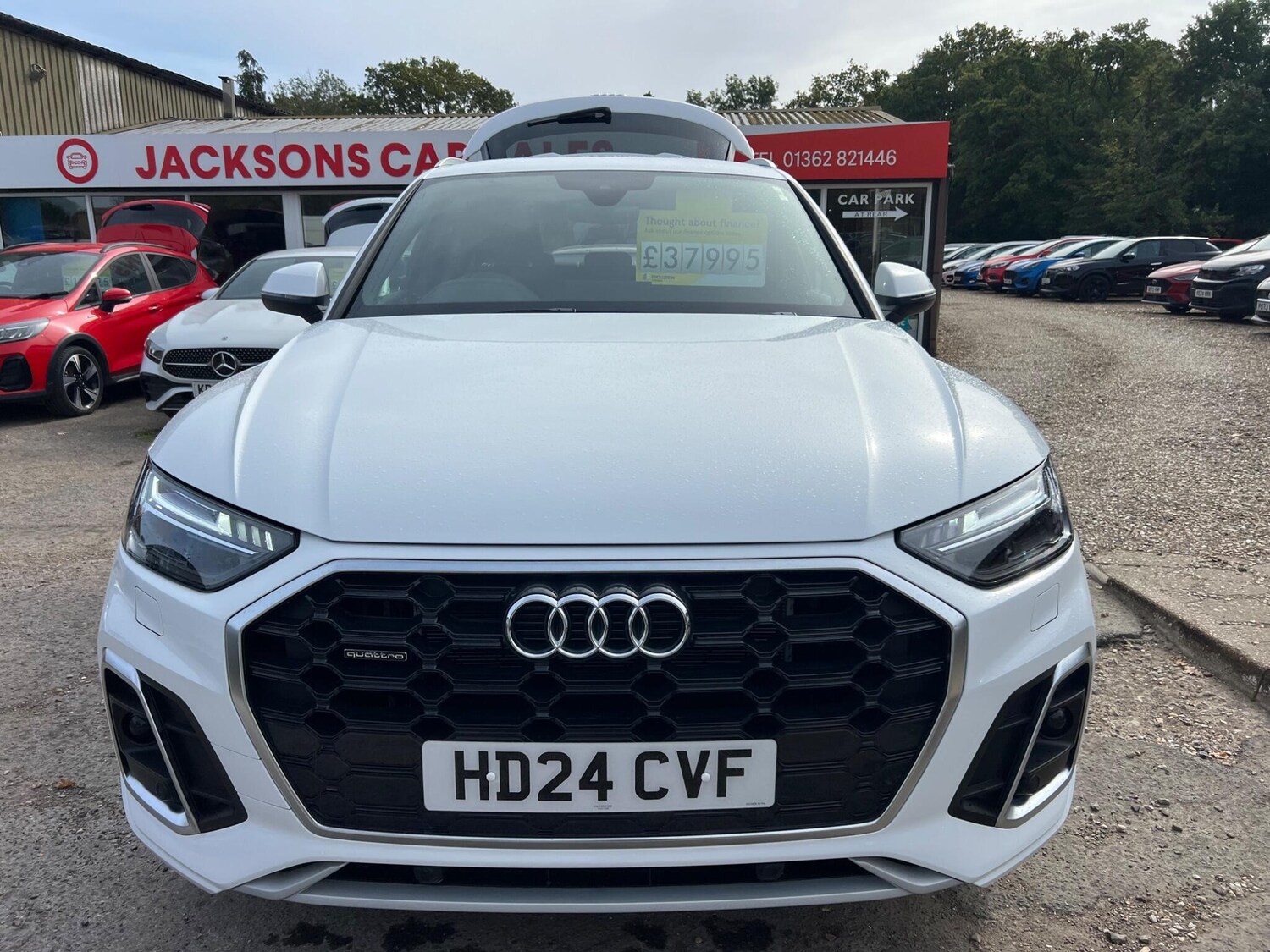 Used Audi Q5 2024 for sale - 76031505: Photo 11