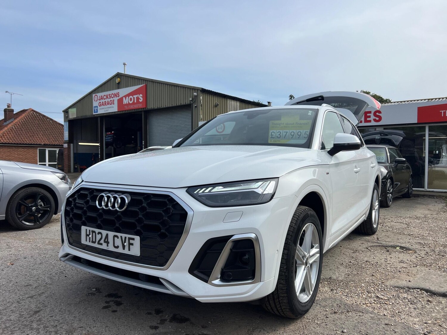 Used Audi Q5 2024 for sale - 76031505: Photo 12