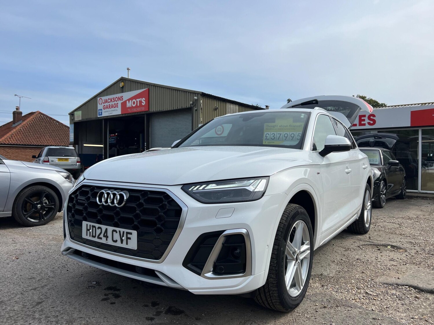 Used Audi Q5 2024 for sale - 76031505: Photo 13