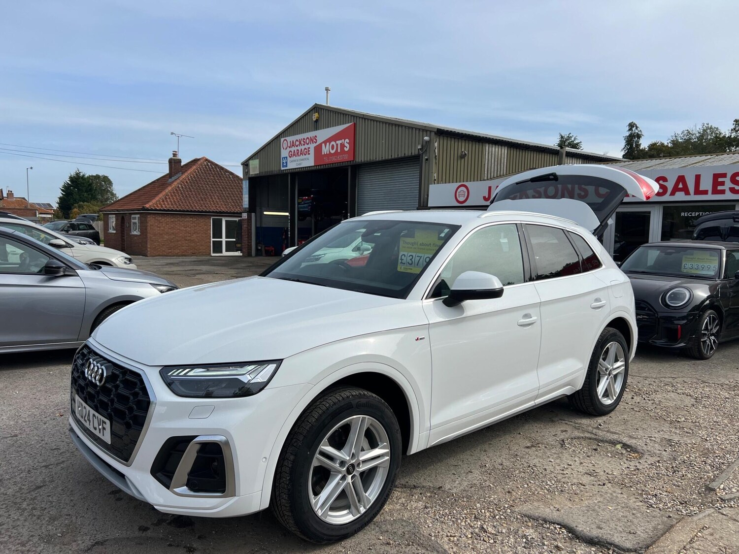Used Audi Q5 2024 for sale - 76031505: Photo 14